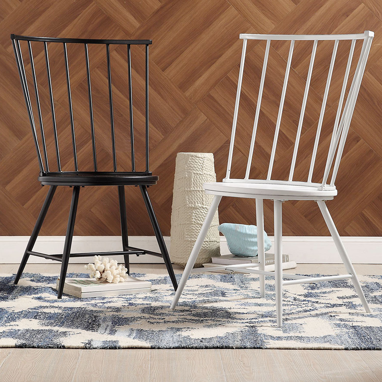 Laurel Foundry Modern Farmhouse Athis Side Chair & Reviews Wayfair