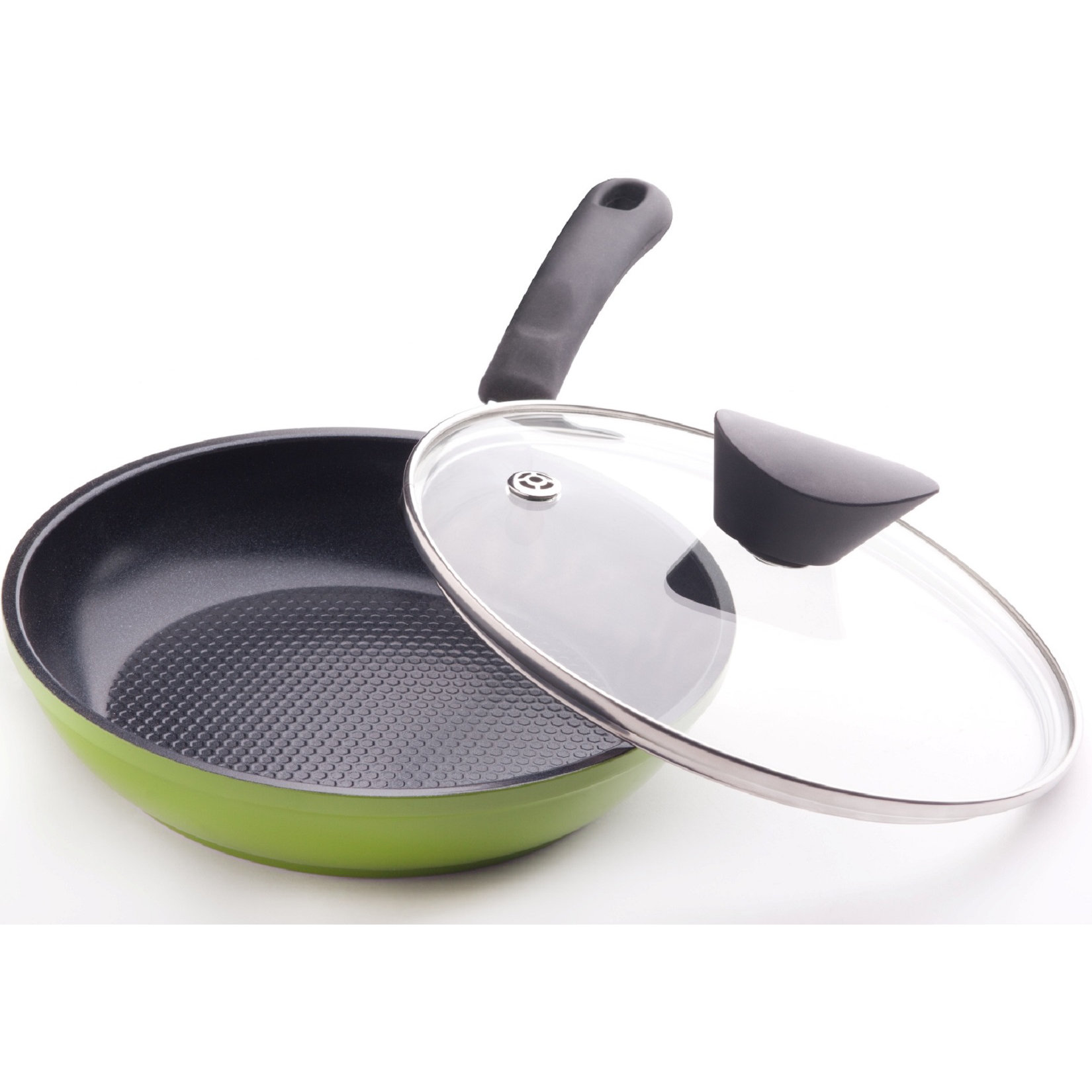 Ozeri Green and Stone Earth Frying Pan Lid & Reviews Wayfair
