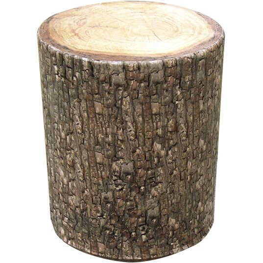 MeroWings Outdoor Forest Tree Stool | Wayfair UK