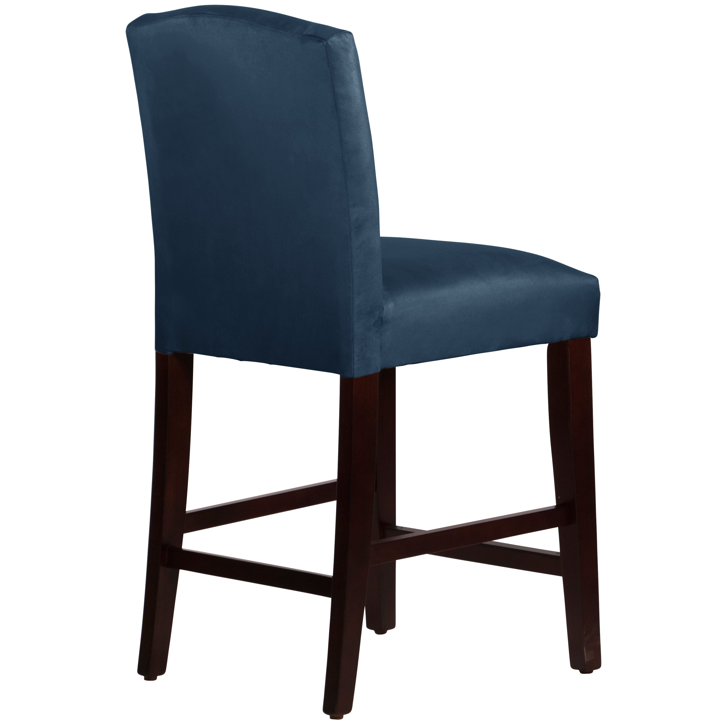 Wayfair Custom Upholstery Nadia 26" Bar Stool & Reviews Wayfair