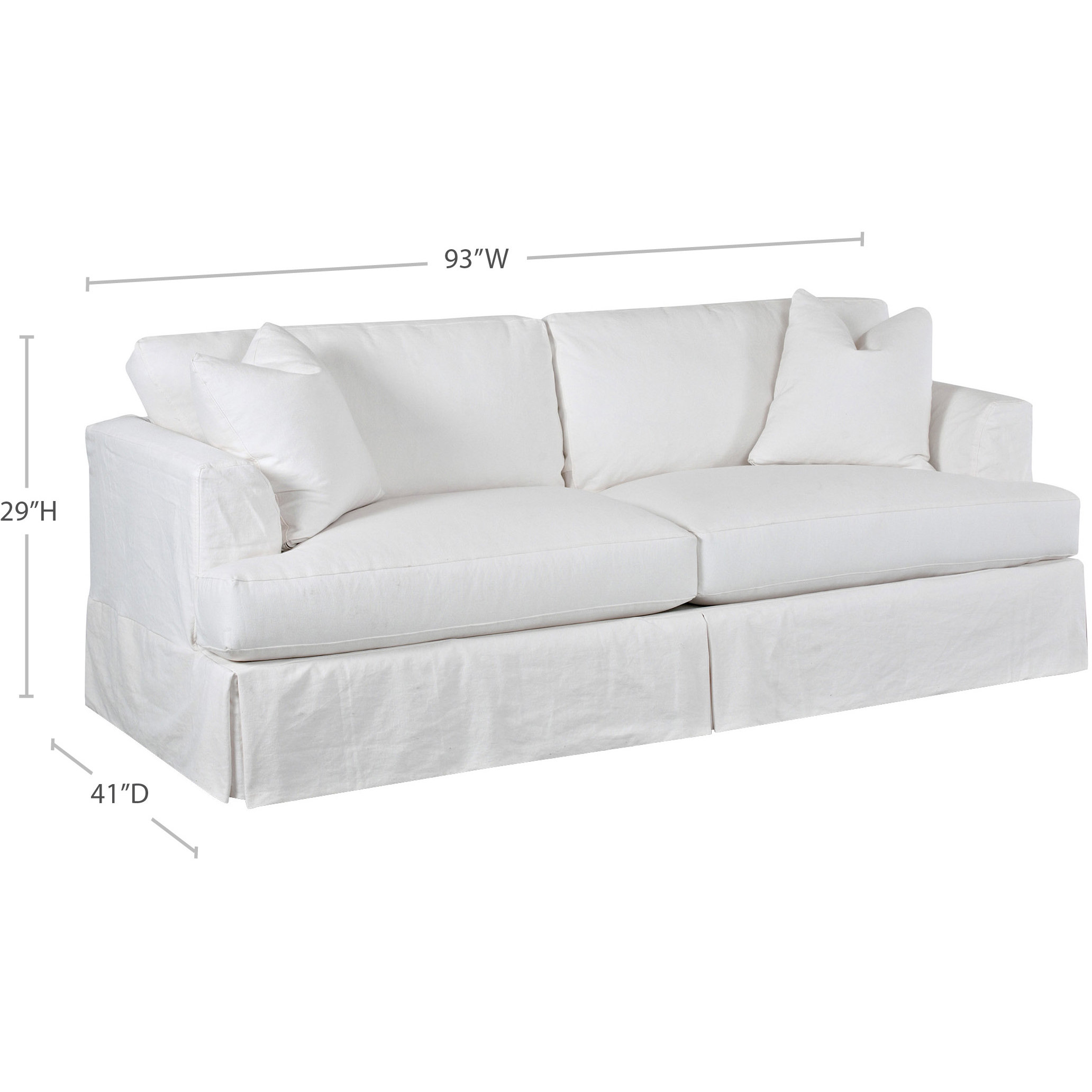 Wayfair Custom Upholstery Carly Sofa & Reviews Wayfair