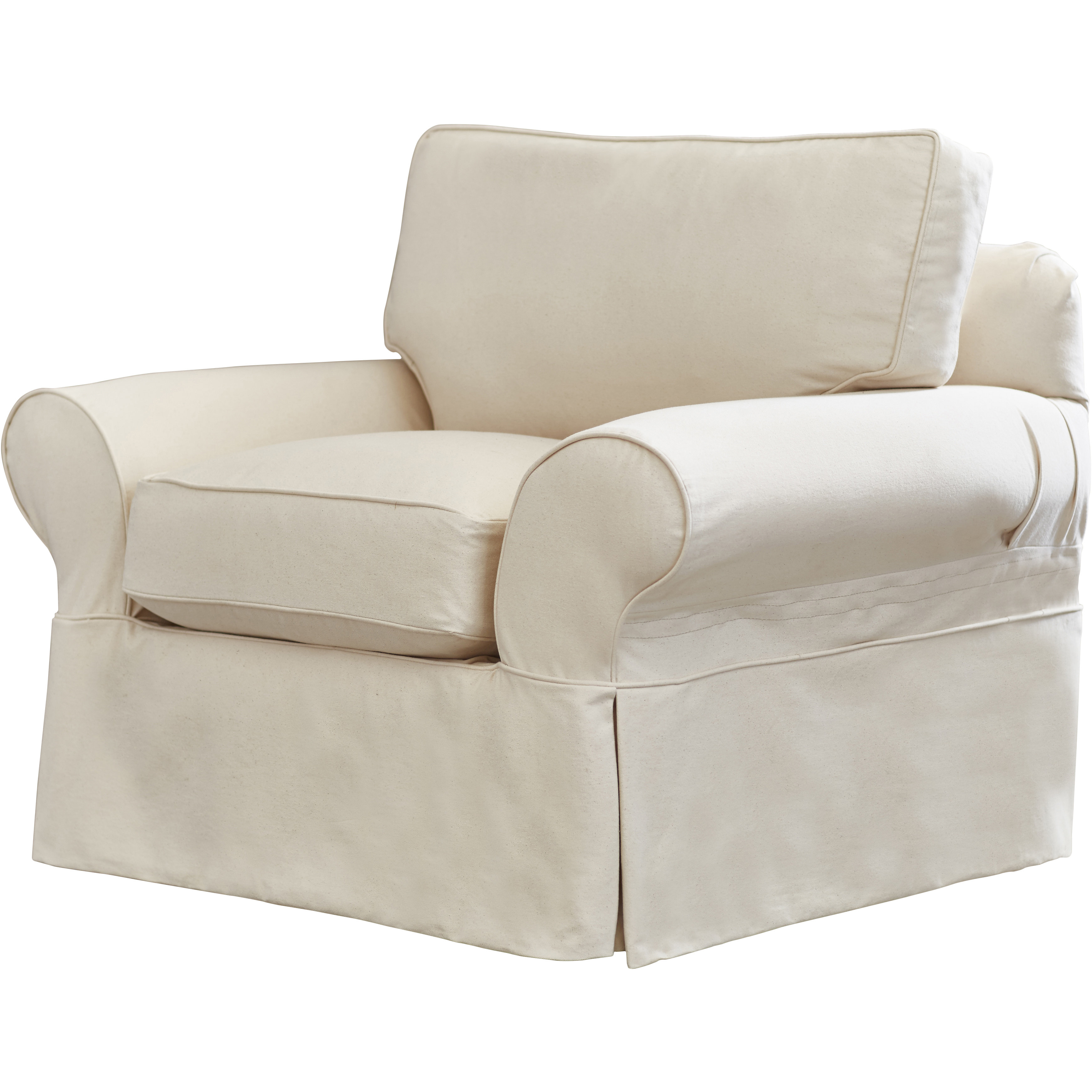 Wayfair Custom Upholstery Casey Armchair & Reviews Wayfair.ca