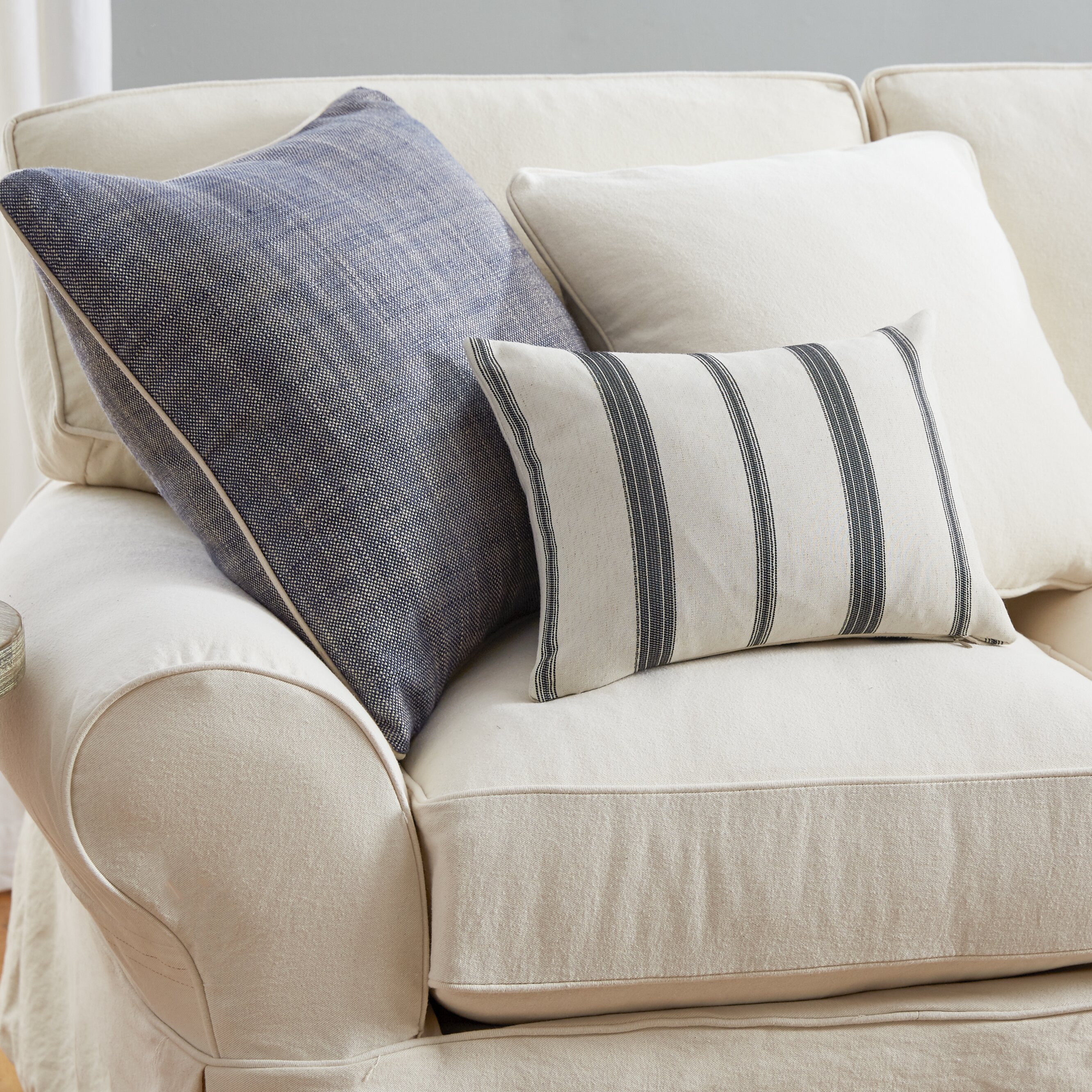 Wayfair Custom Upholstery Casey Sofa & Reviews | Wayfair