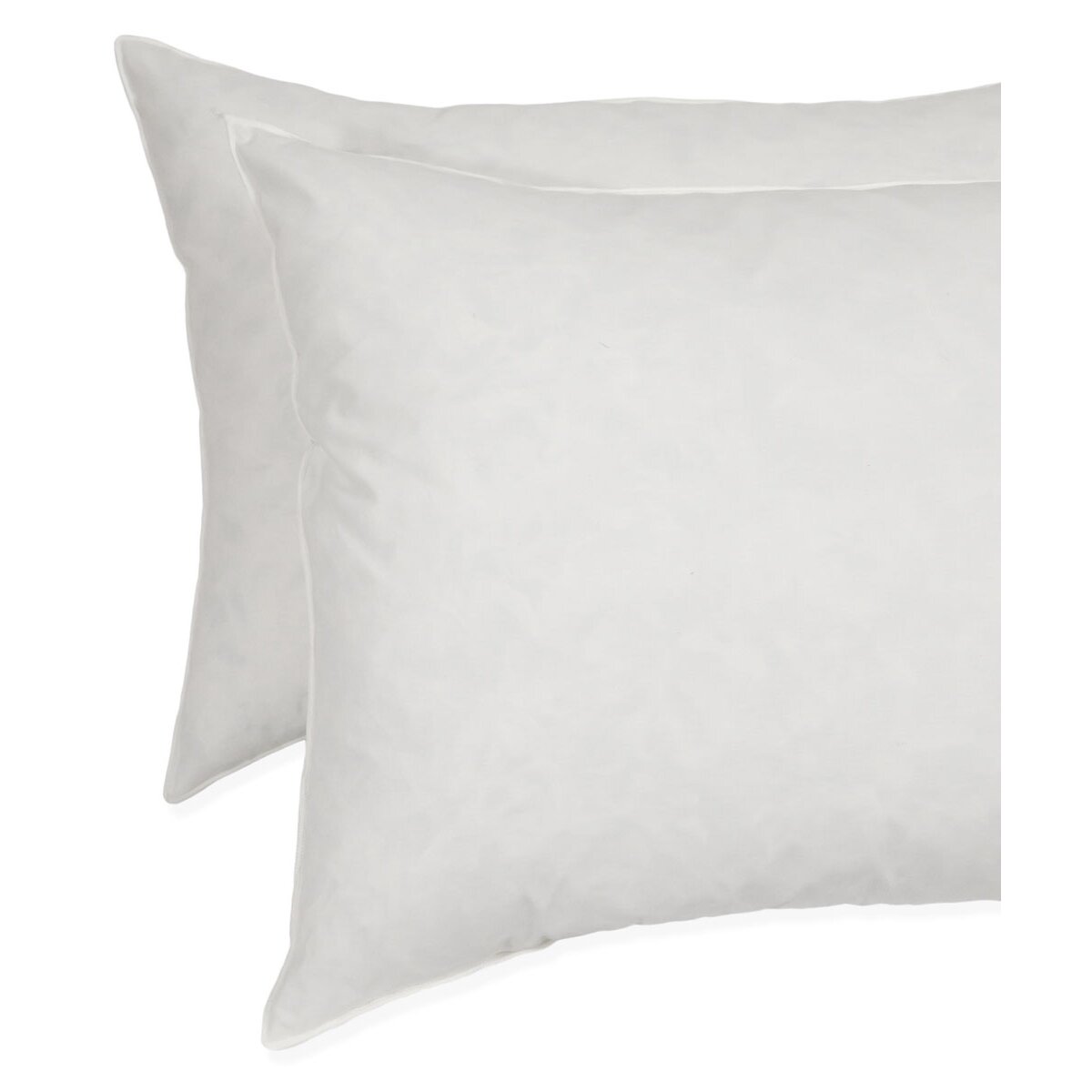 Pegasus Home Fashions EZ Dreams Down and Feather Standard/Queen Pillow ...