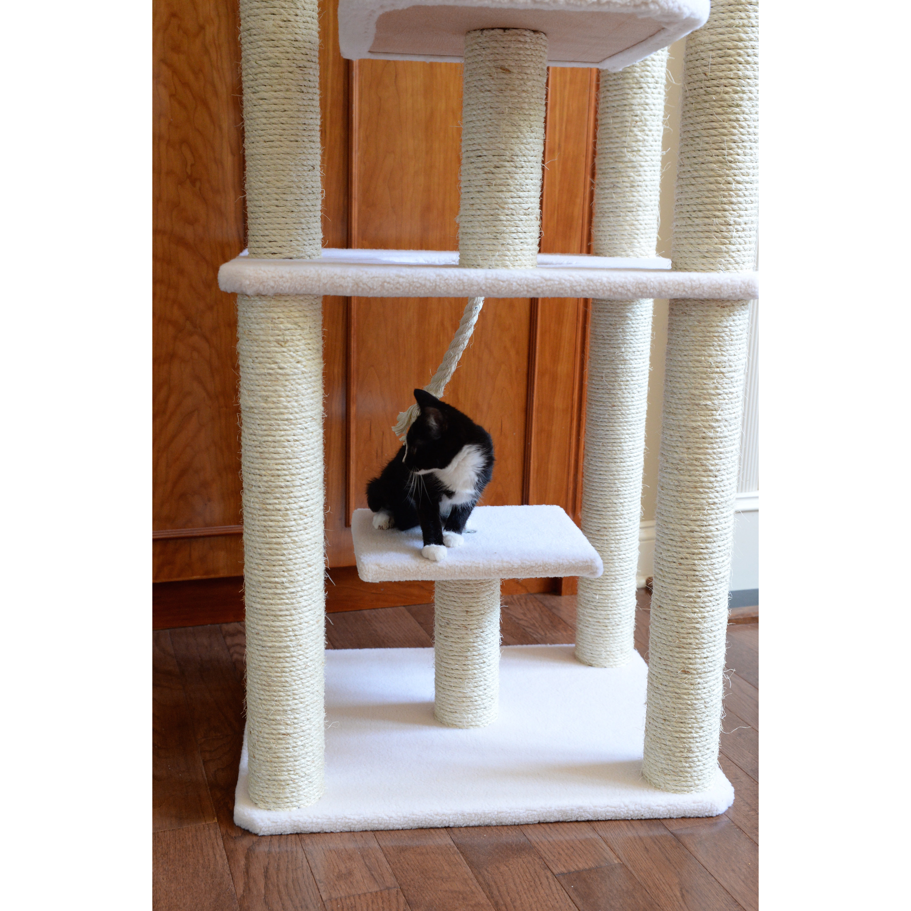 Armarkat 78" Classic Cat Tree & Reviews Wayfair