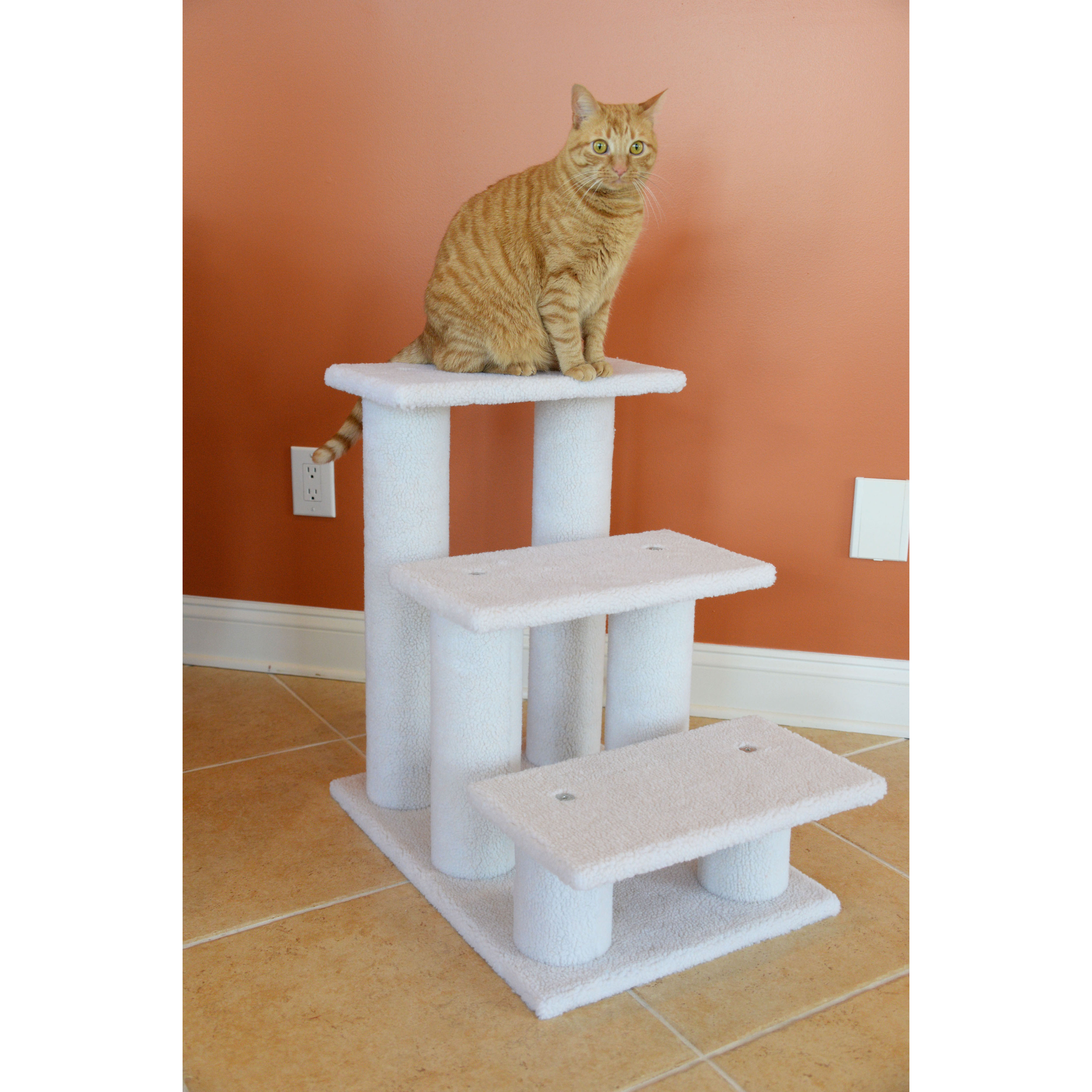 Armarkat 24" Classic Cat Tree & Reviews Wayfair