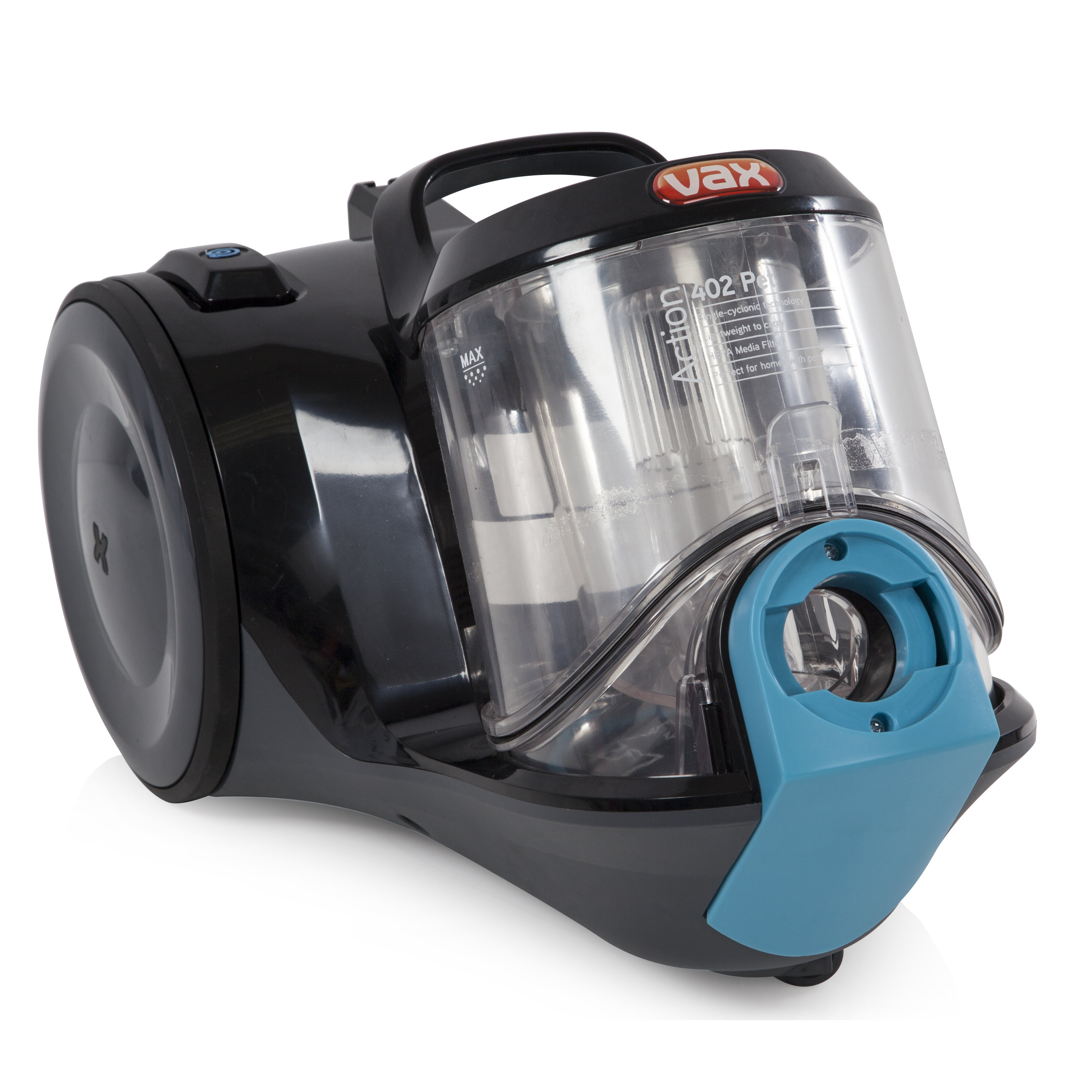 vax cylinder vacuum cleaner 2000 watt