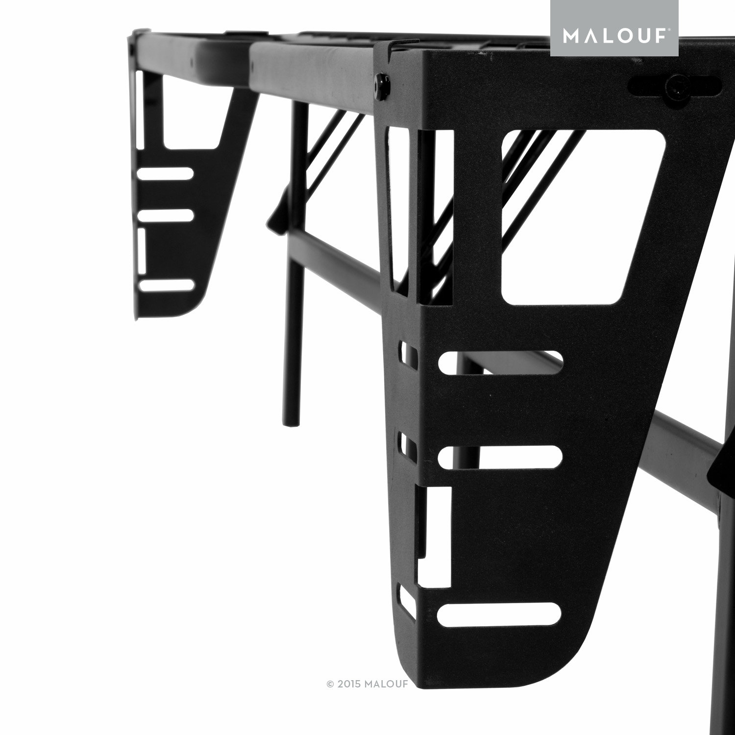 Malouf Highrise™ LT Folding Bed Foundation & Reviews Wayfair