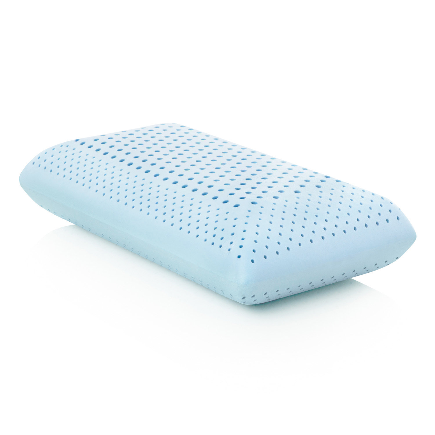 Malouf Zoned Gel Dough Memory Foam Pillow & Reviews | Wayfair