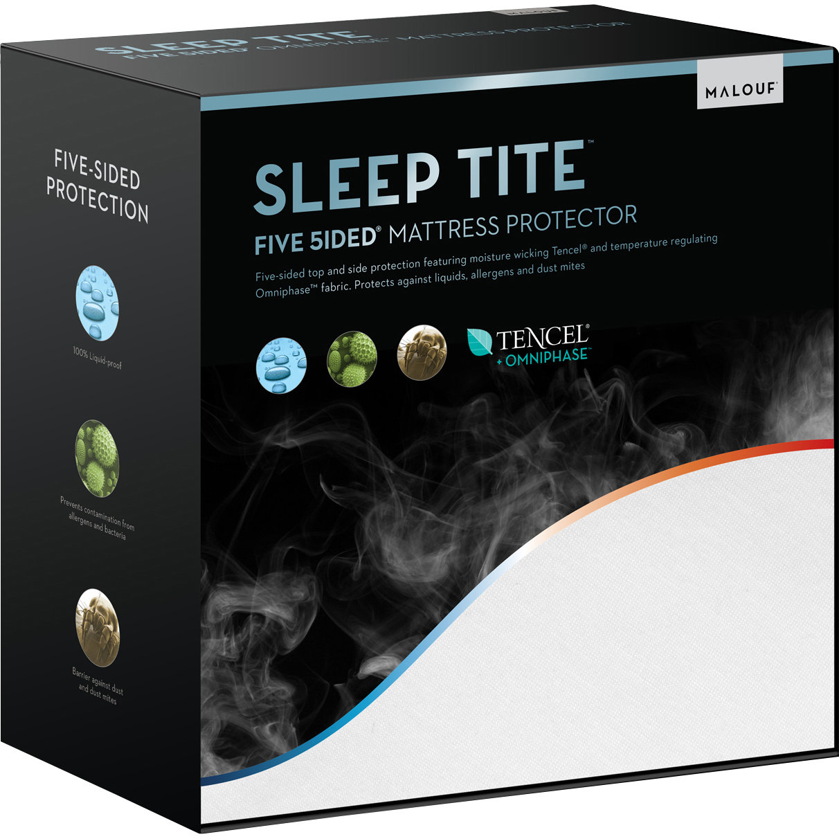 Malouf Waterproof Mattress Protector & Reviews Wayfair