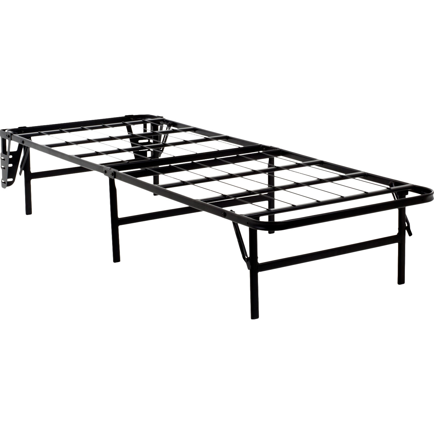 Malouf Highrise™ LT Folding Bed Foundation & Reviews Wayfair