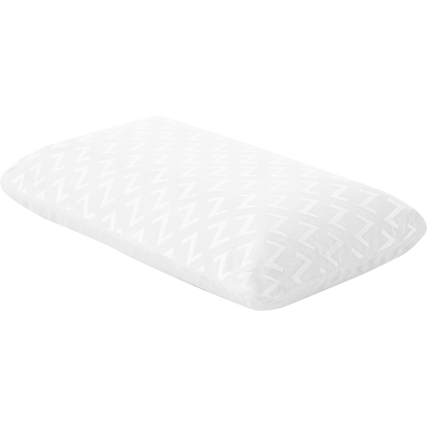 Malouf Shredded Gel Dough Memory Foam Pillow & Reviews Wayfair