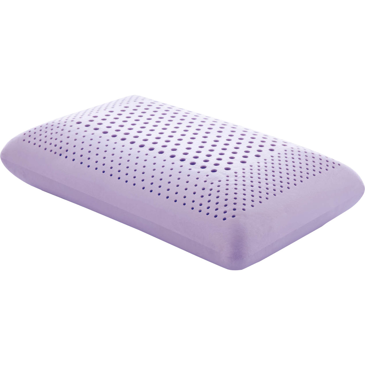 Malouf Zoned Dough Lavender Oil Infused Memory Foam Pillow & Reviews