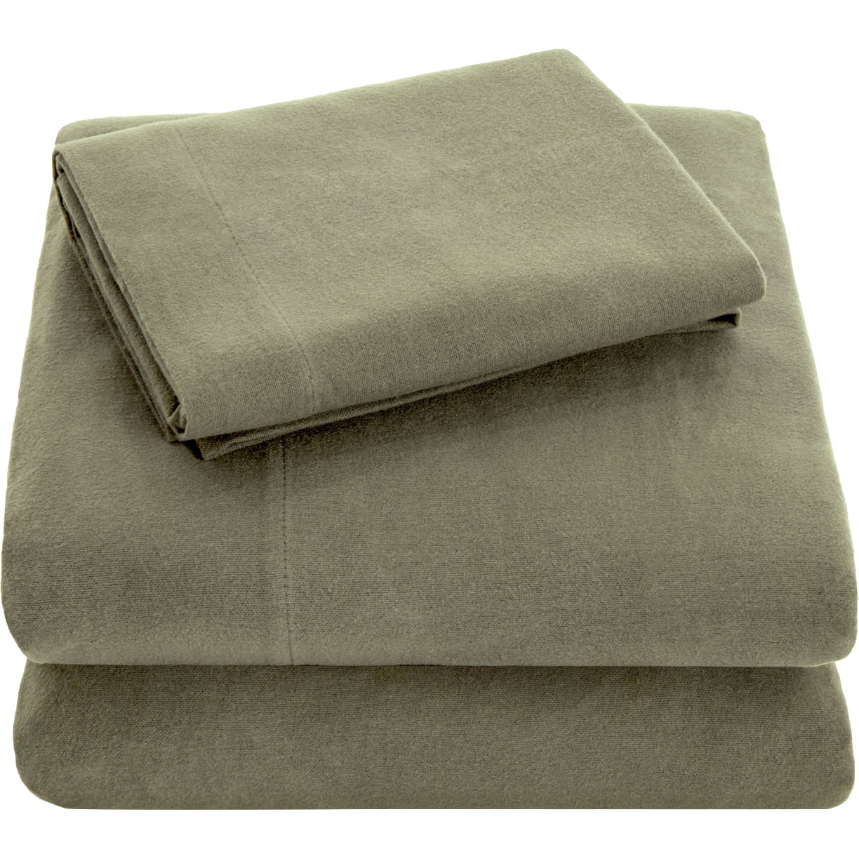 Malouf Portuguese Flannel Sheet Set 