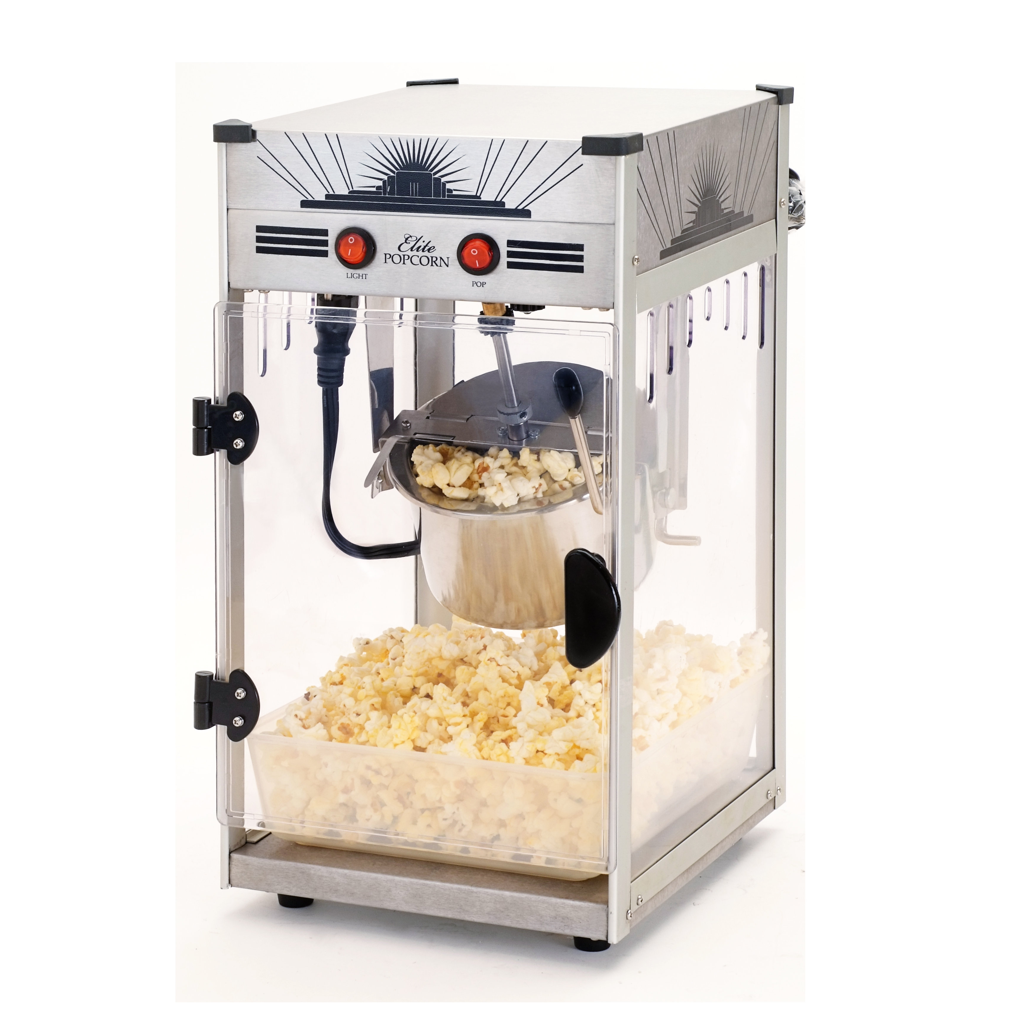 Elite by MaxiMatic 2.5 oz. Classic Kettle Popcorn Maker Wayfair