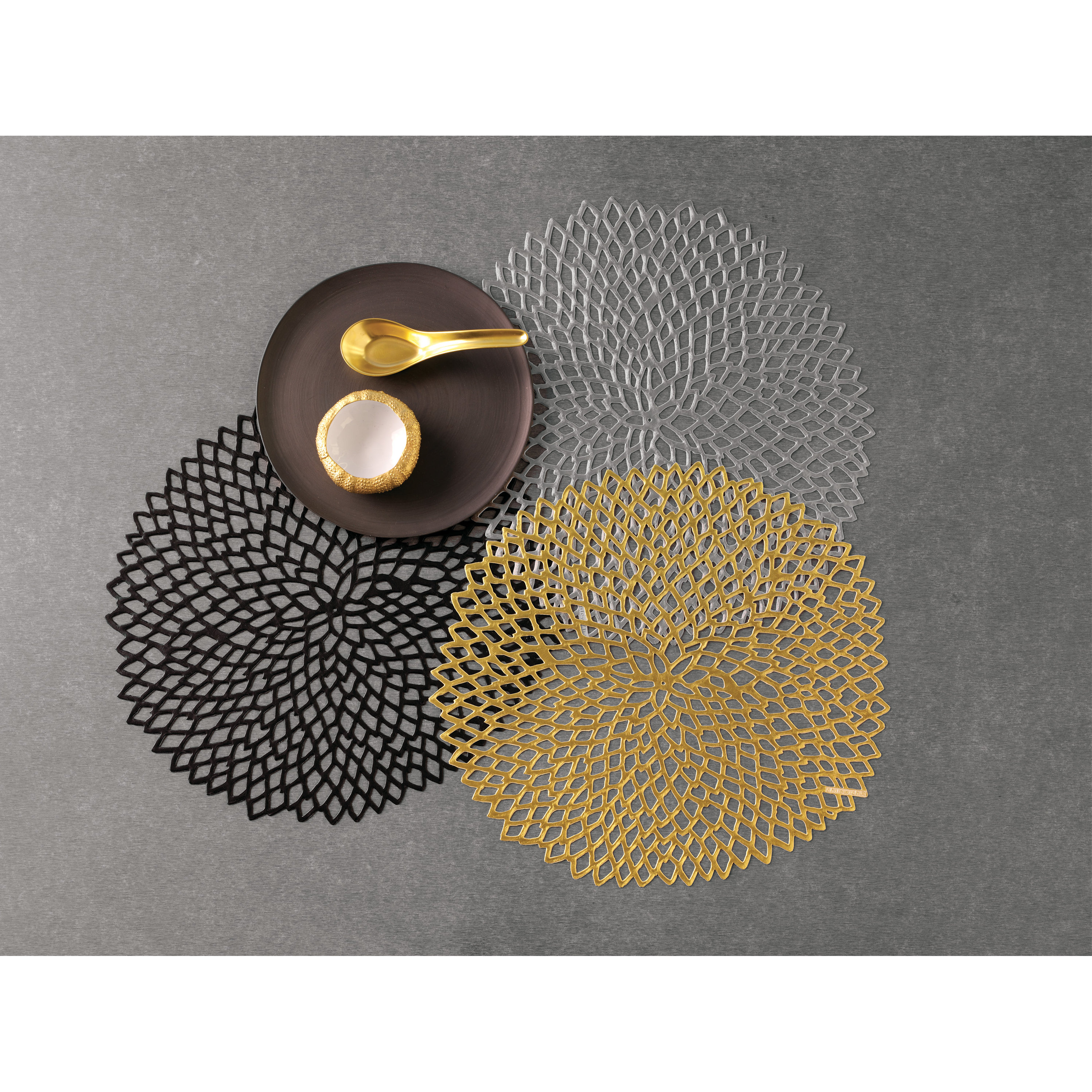 Chilewich Dahlia Floral Placemat & Reviews Wayfair