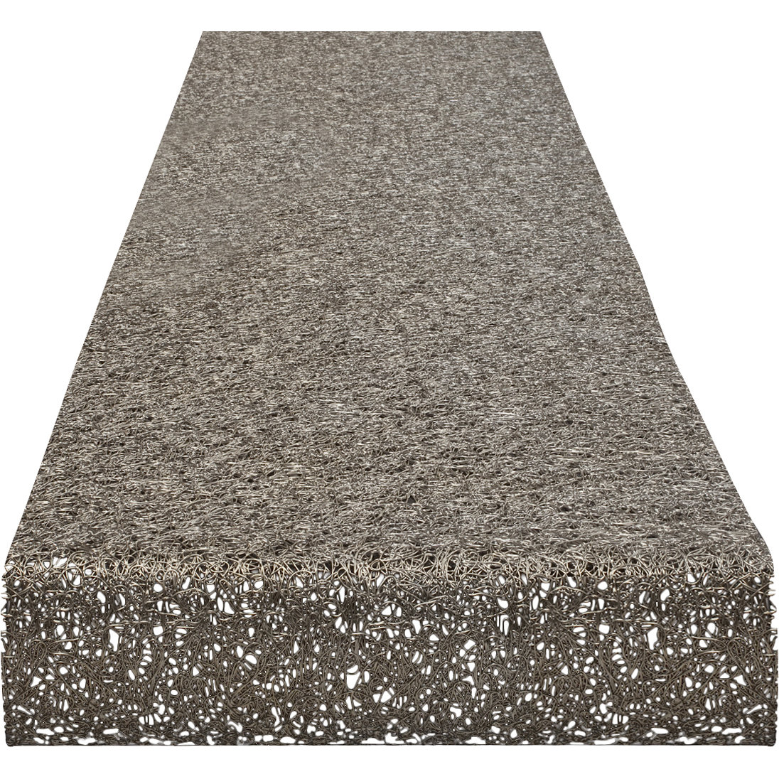 Chilewich Metallic Lace Table Runner & Reviews Wayfair