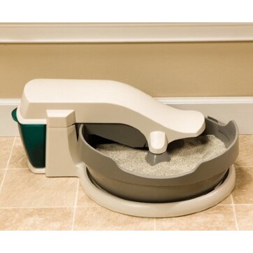 Pet Safe Simply Clean Auto Litter Box & Reviews | Wayfair