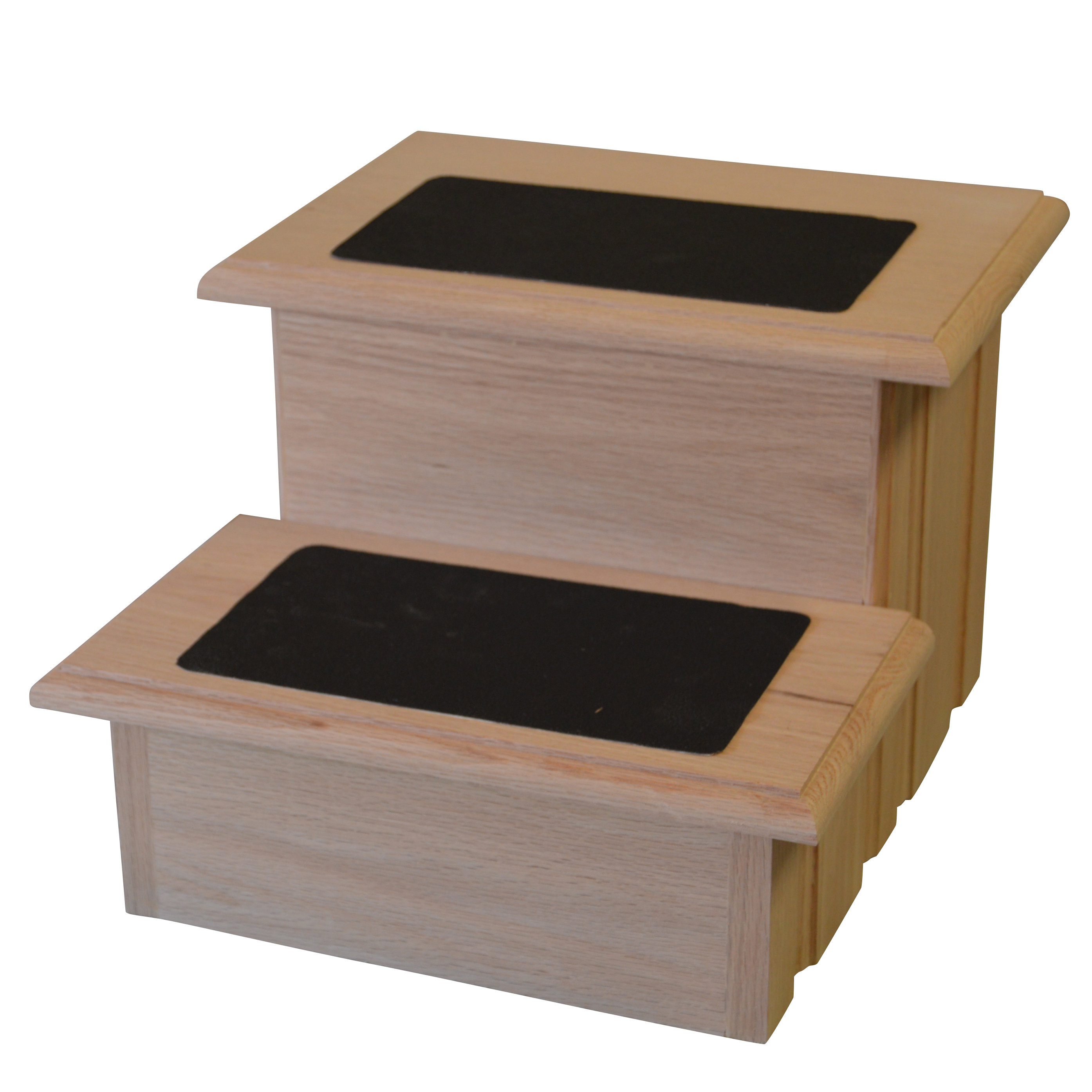 Premier Pet Steps Raised Panel 2 Step Stool Pet Stair & Reviews Wayfair