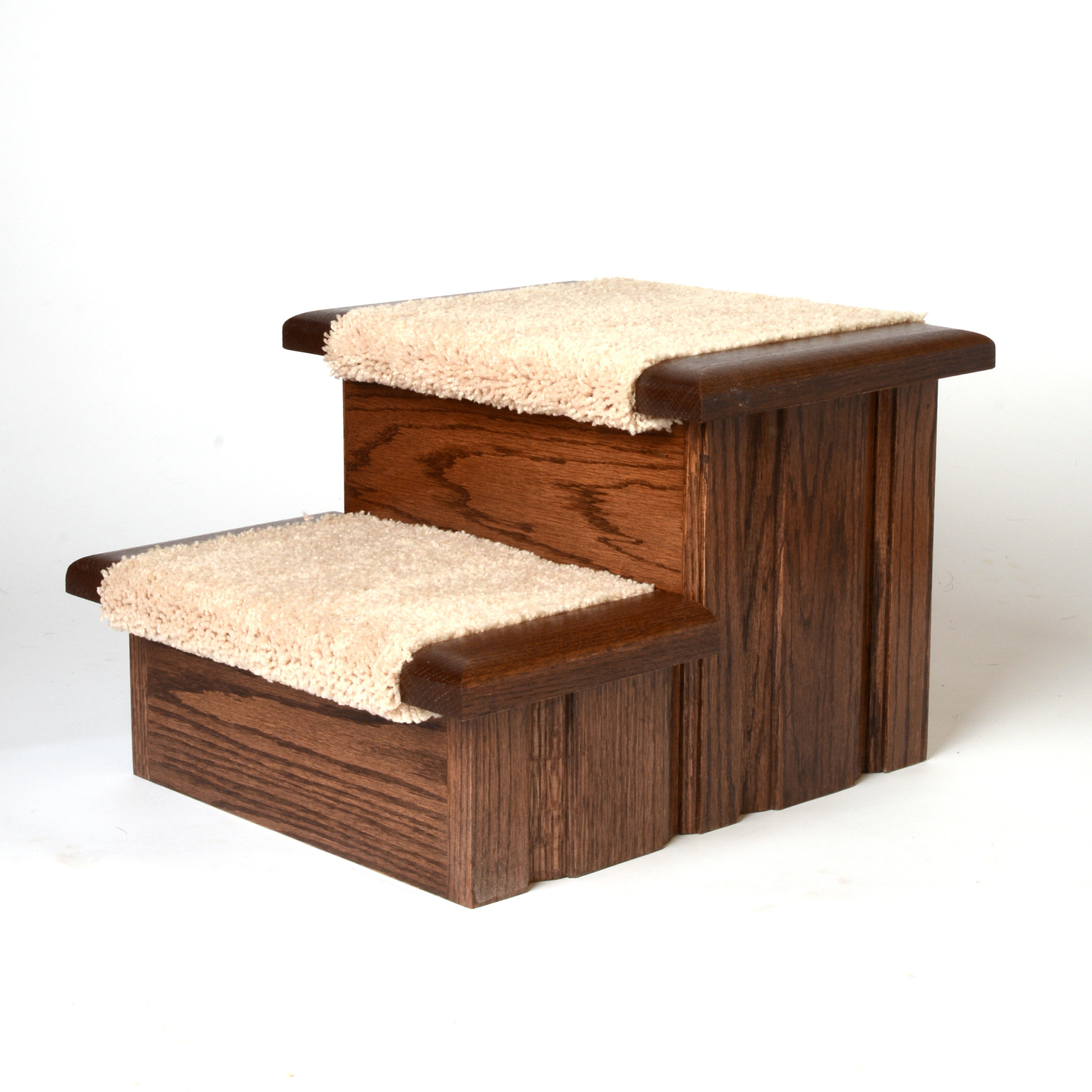 Premier Pet Steps Raised Panel 2 Step Pet Stair & Reviews Wayfair