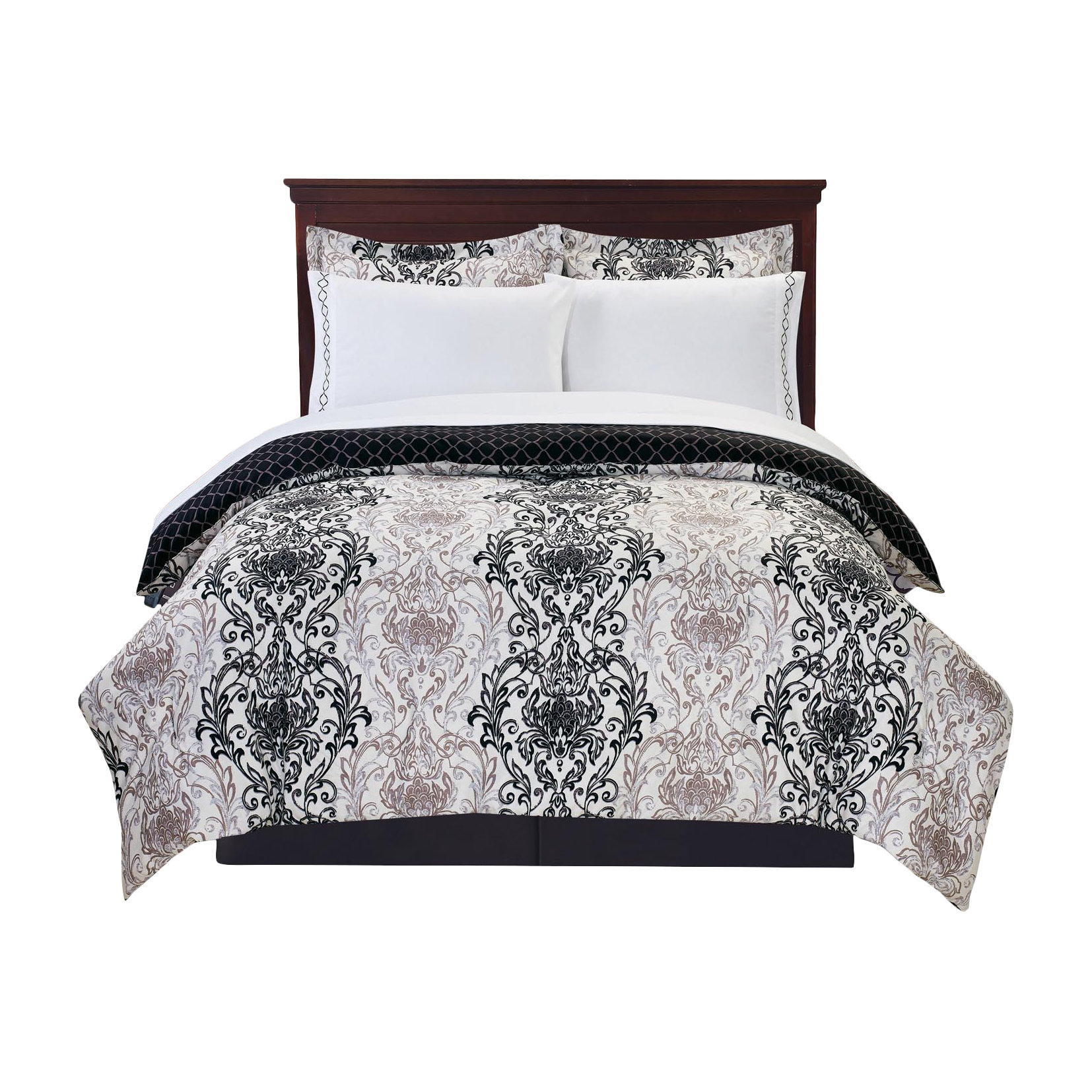cathay home inc prined classics comforter set reviews cathay home inc prined classics comforter set reviews