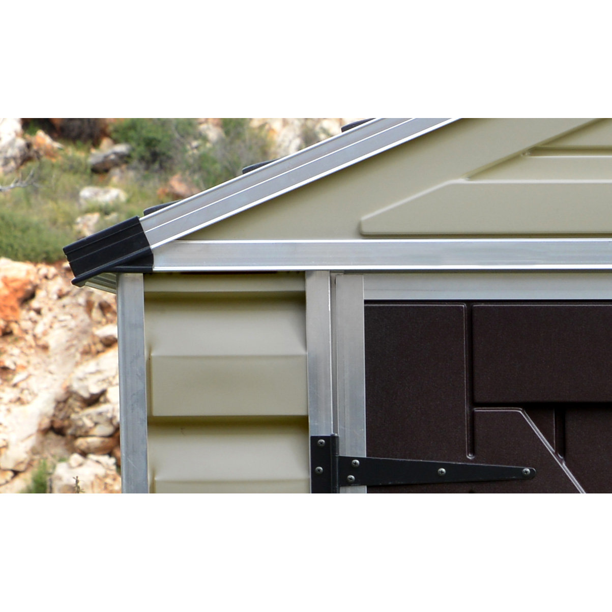 Outdoor Outdoor Storage Storage Sheds Palram SKU: PALR1102