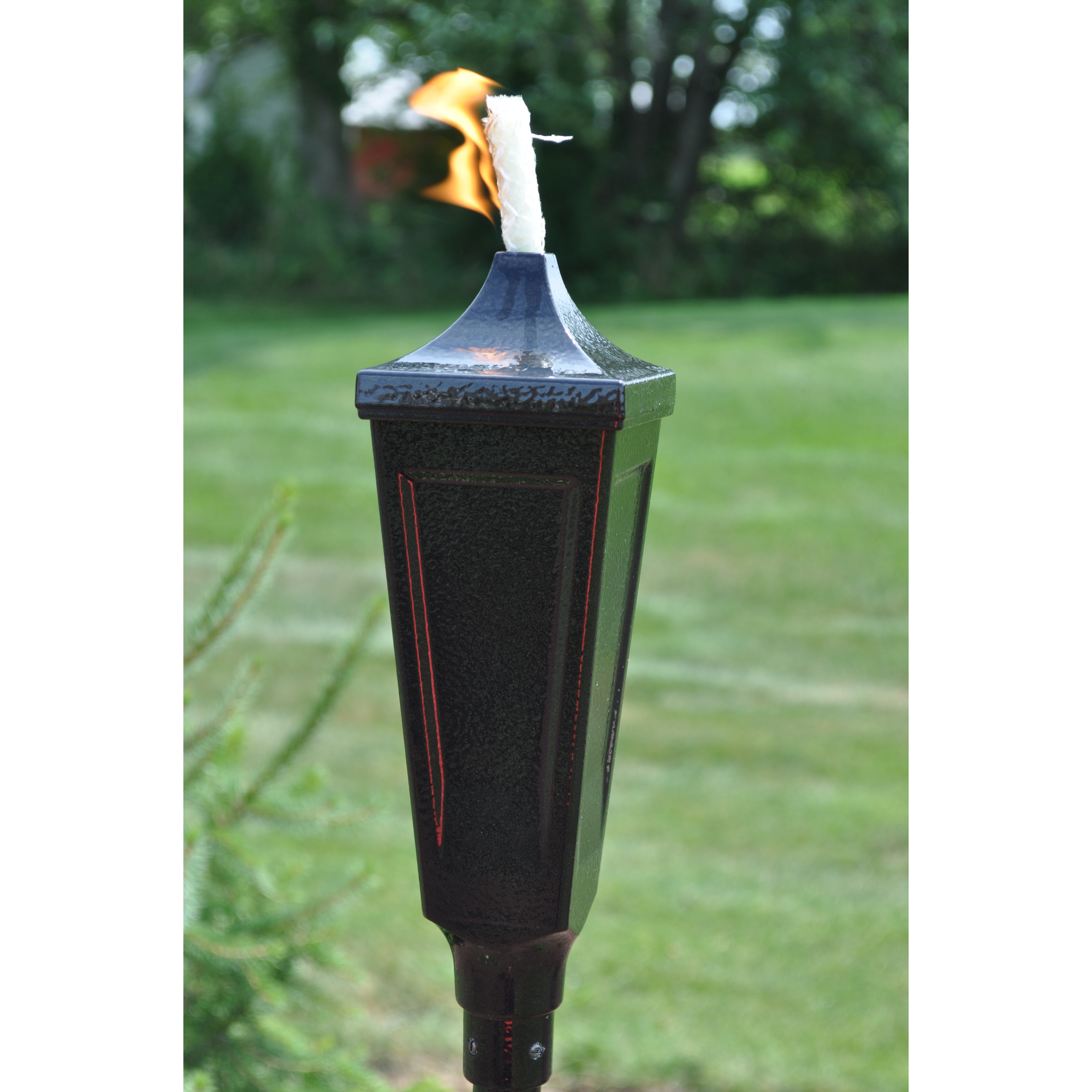 Starlite Die Cast Classic Pole Torch & Reviews Wayfair