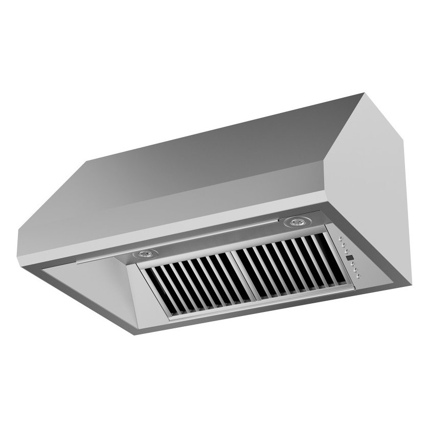 ZLINE 1200 CFM Ducted Under Range Hood Wayfair