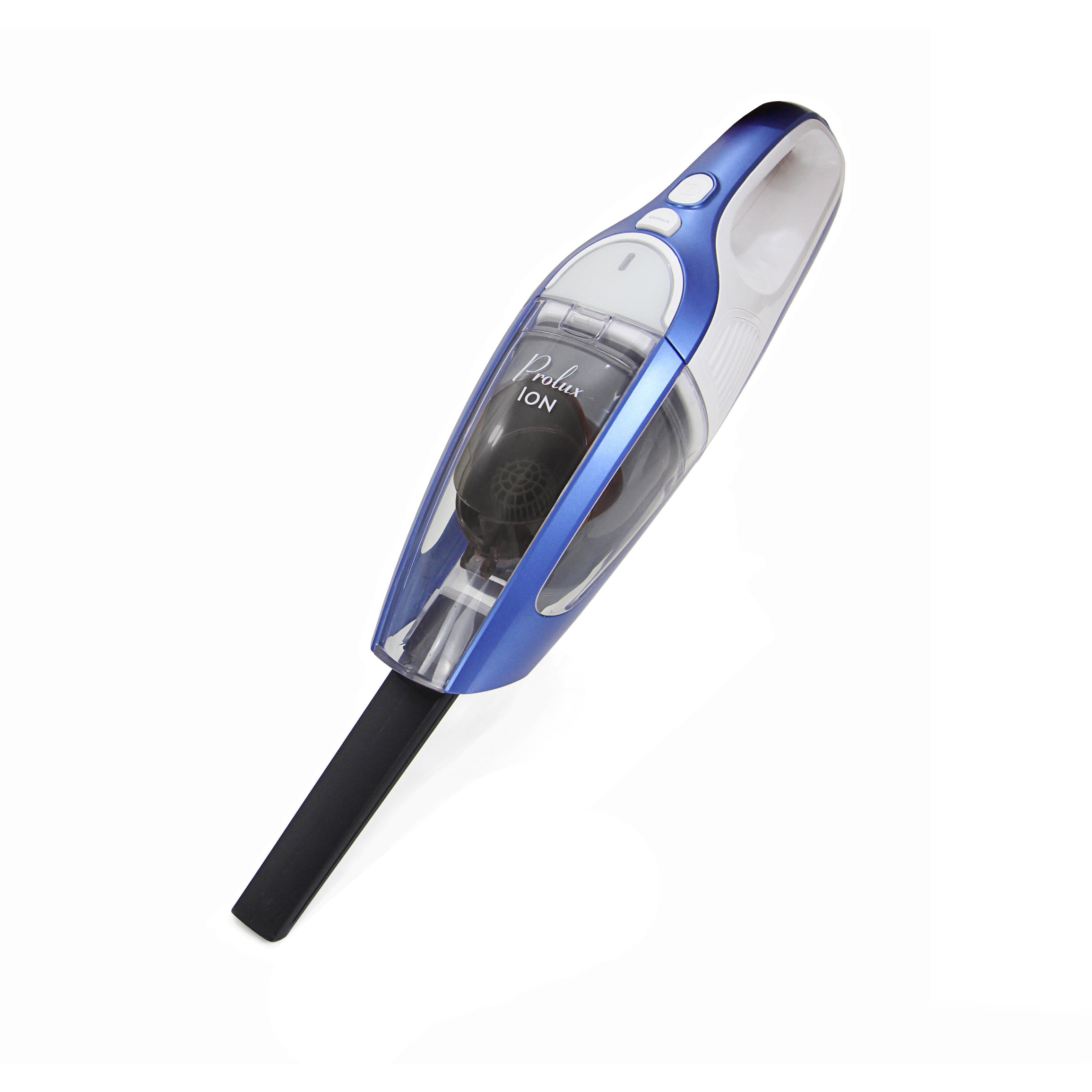 ProLux Ion Battery Powered Bagless Cordless Stick Vacuum & Reviews