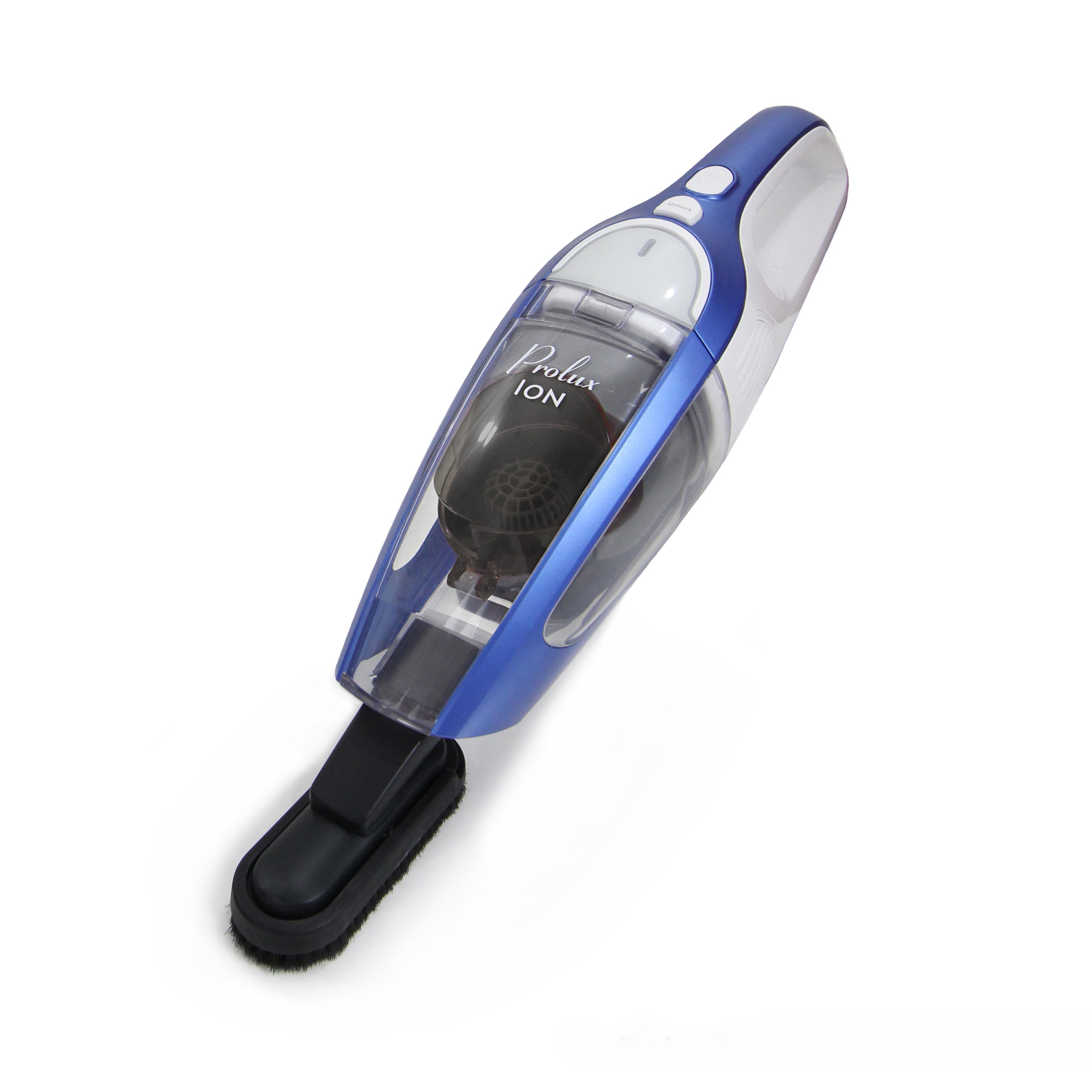 ProLux Ion Battery Powered Bagless Cordless Stick Vacuum & Reviews