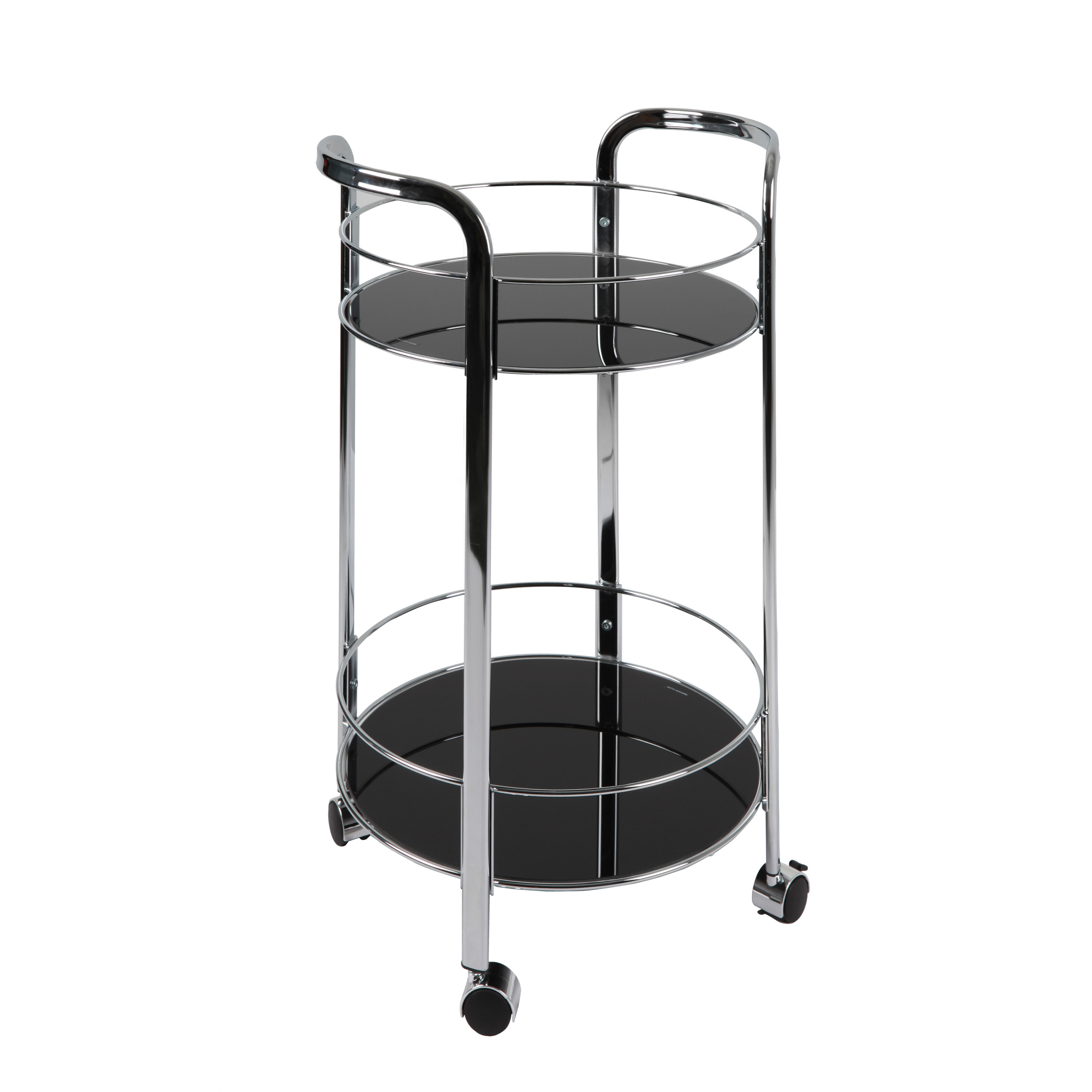 Dar Rolling Serving Cart & Reviews Wayfair
