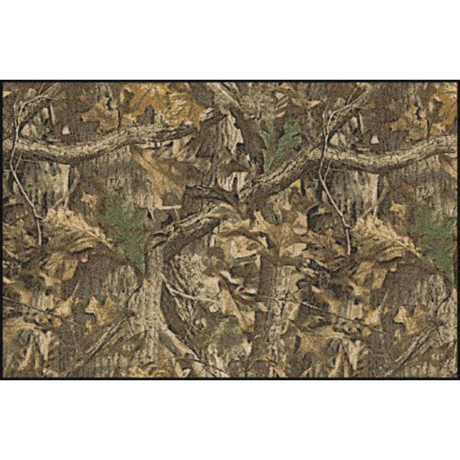 Milliken Realtree Timber Solid Camo Area Rug & Reviews Wayfair