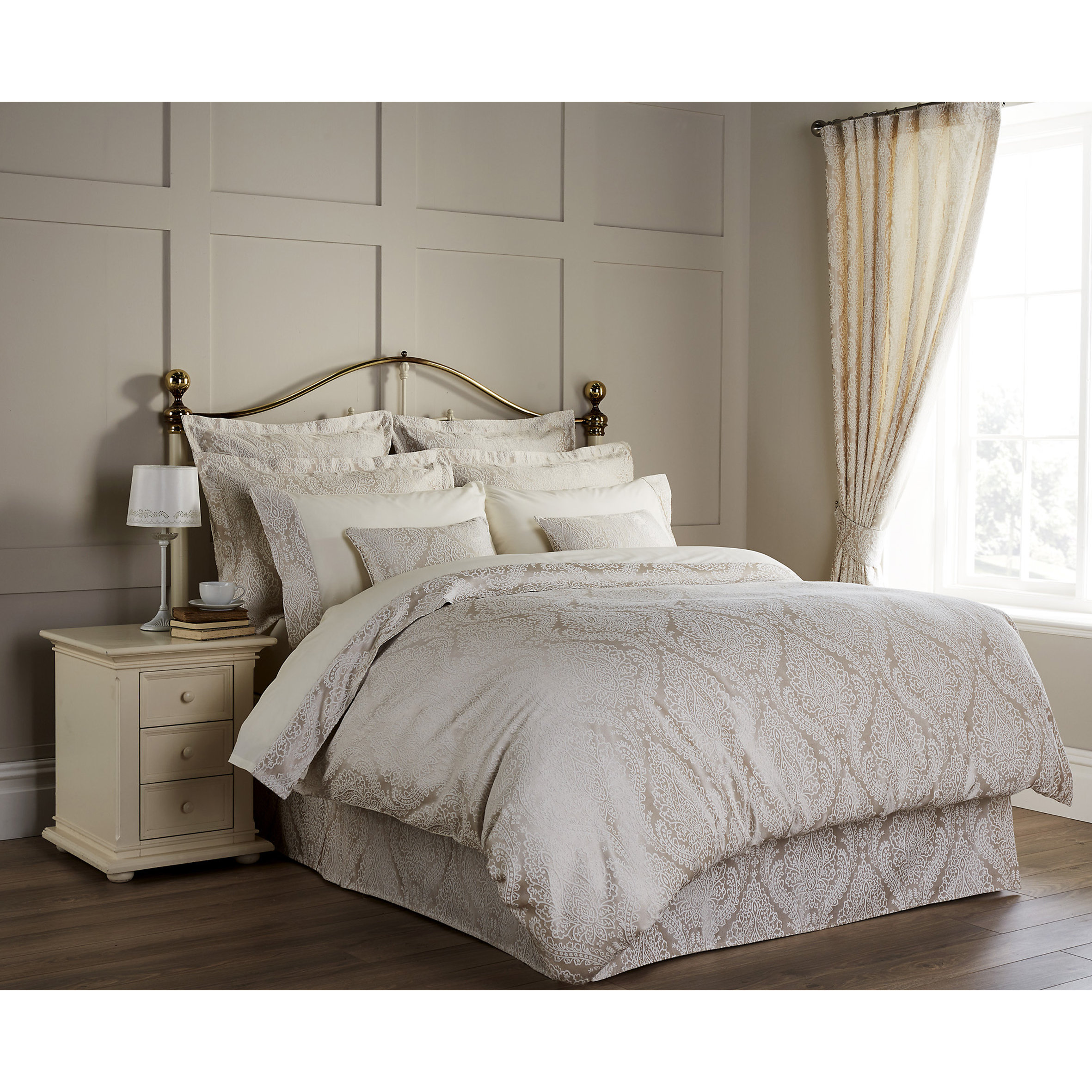 Christy Jemma Duvet Cover Wayfair UK