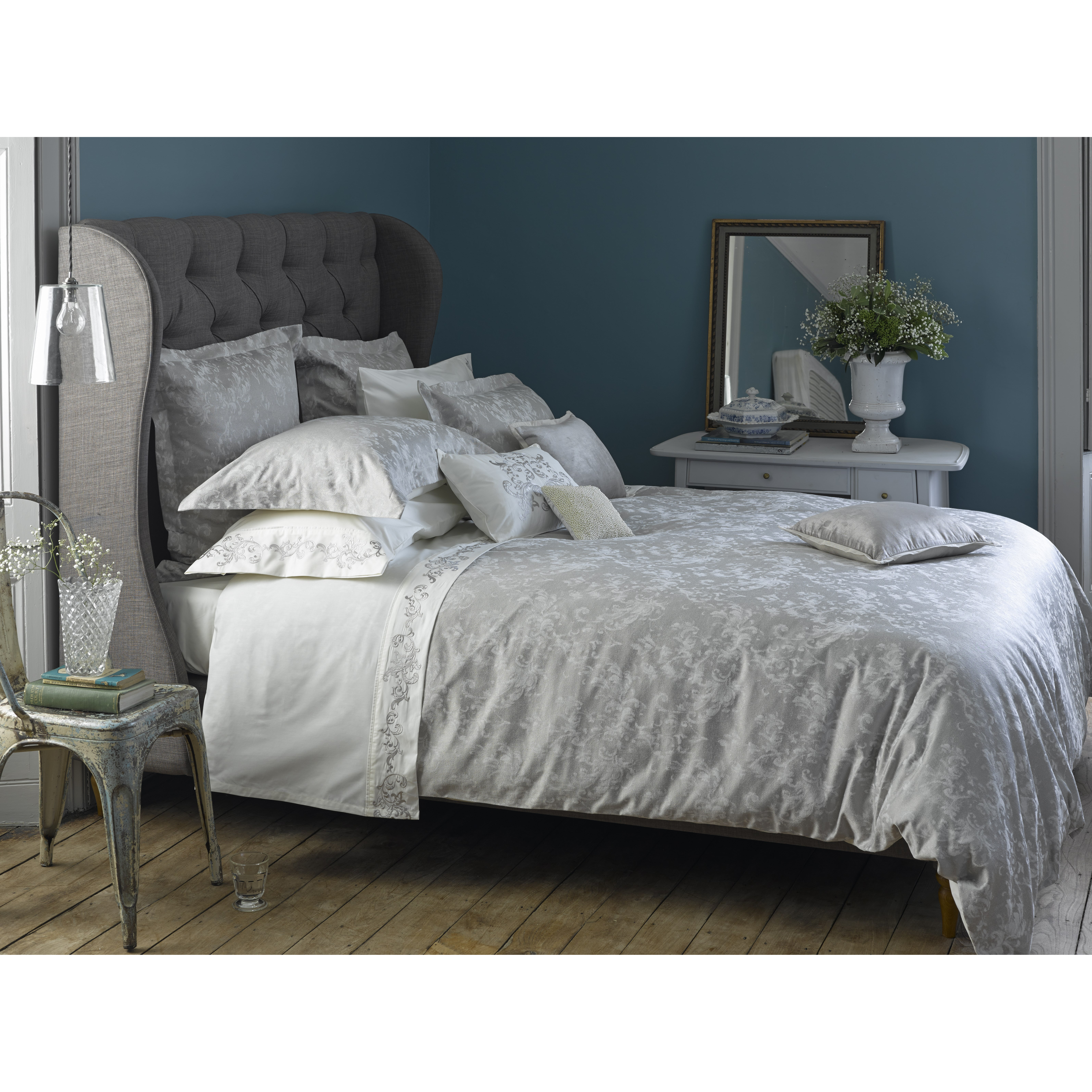 Christy Lisbon Duvet Cover Wayfair UK