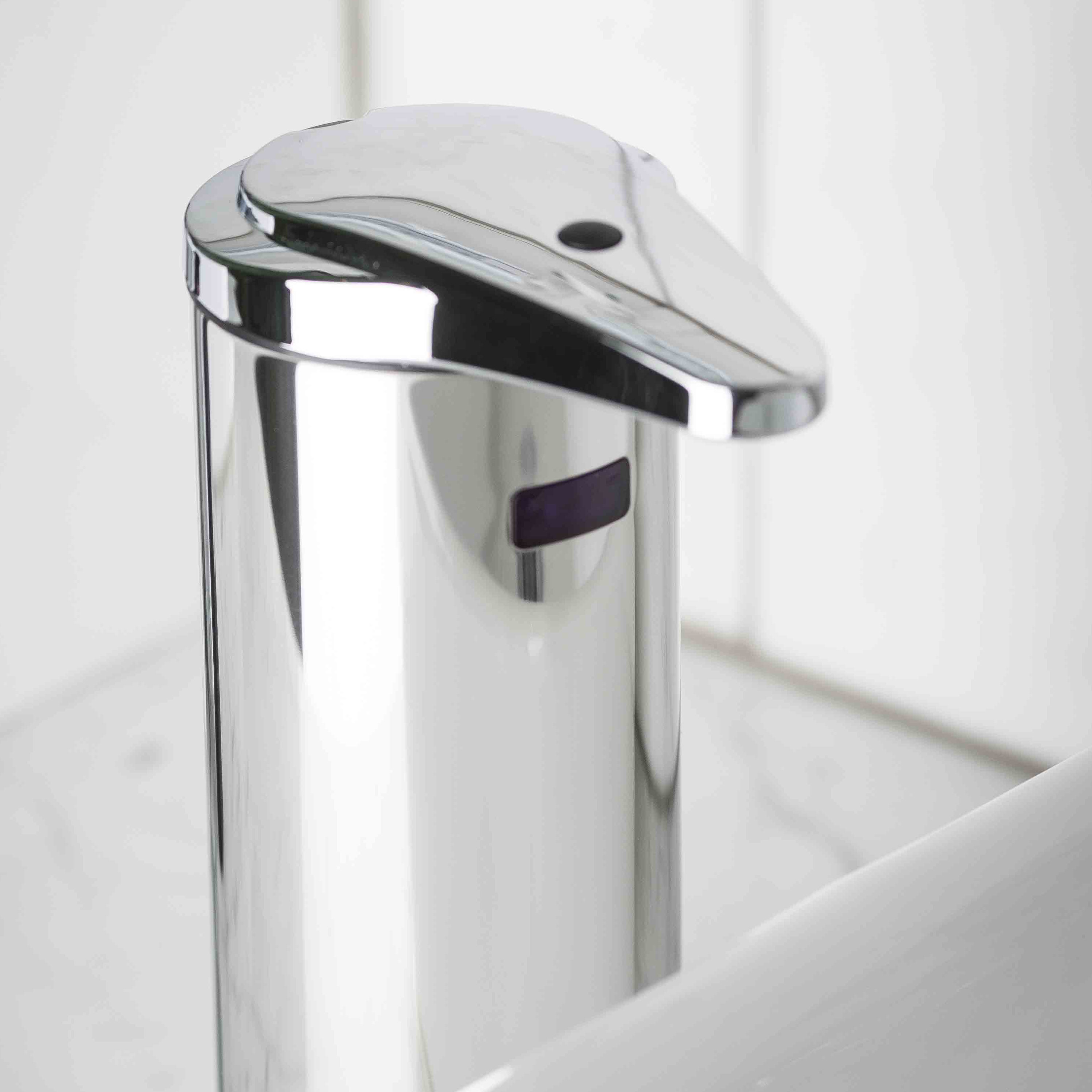 Modernhome Deluxe Motion Activated Soap Dispenser & Reviews Wayfair