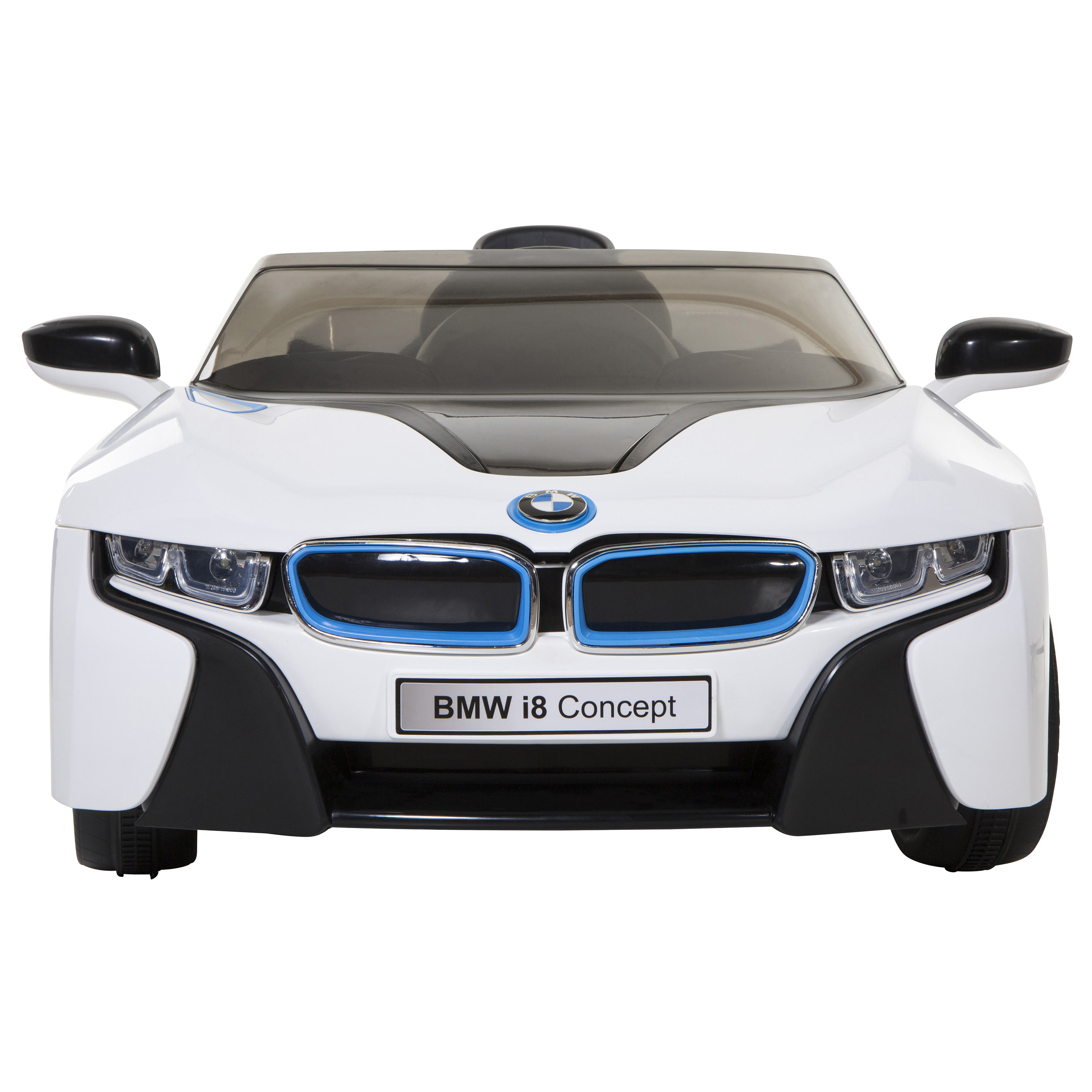 Dynacraft BMW 6V i8 Battery Powered Car & Reviews Wayfair