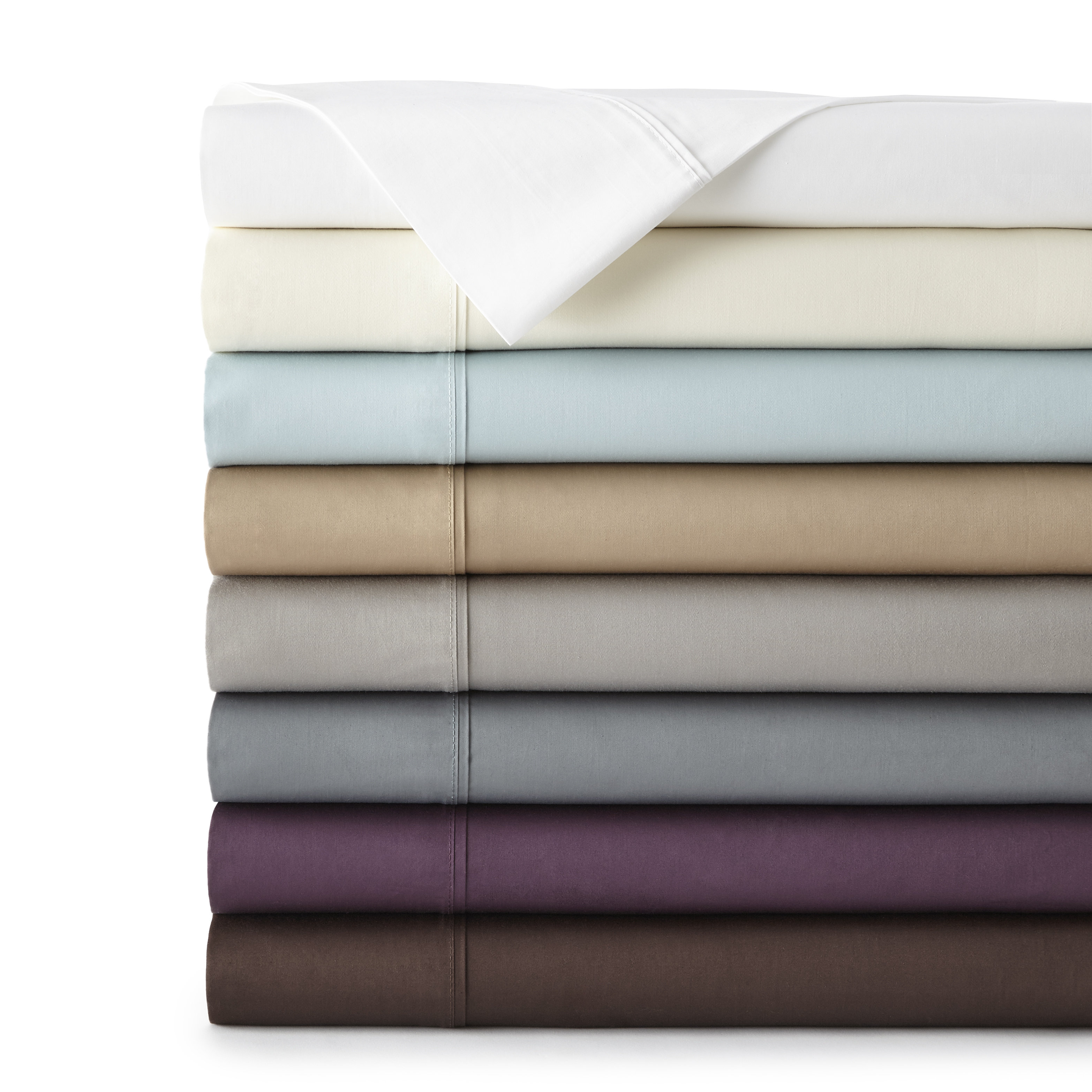 SouthShore Fine Linens 300 Thread Count 100 Cotton Extra Deep Pocket