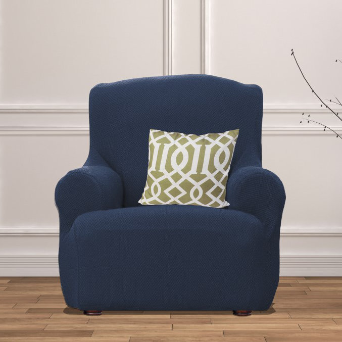 Kashi Home Dublin Armchair Slipcover & Reviews Wayfair