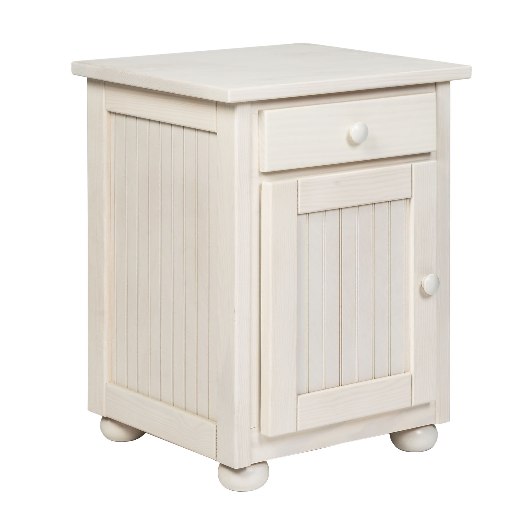 This End Up Furniture Company Coastal 1 Drawer Nightstand Wayfair