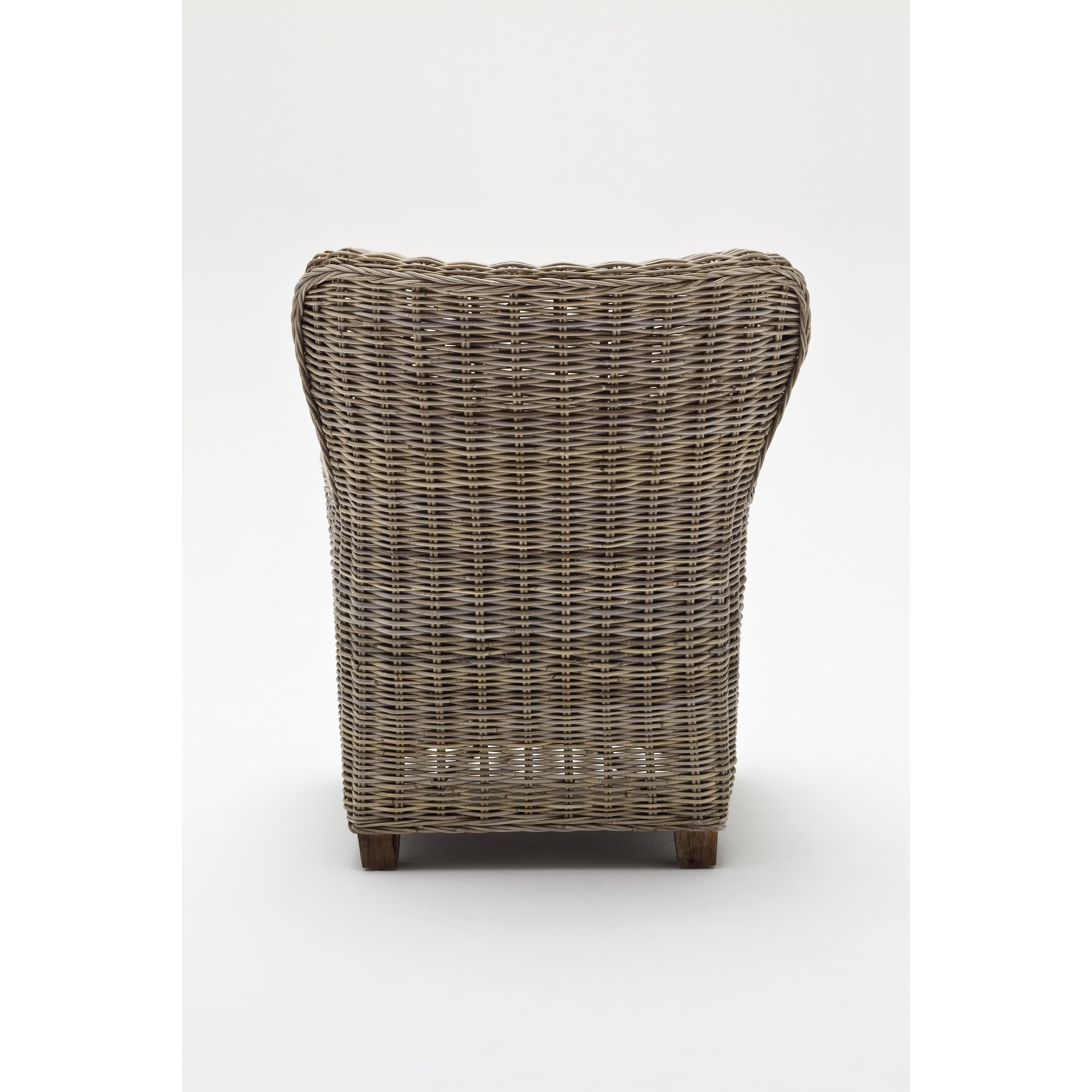 NovaSolo Wickerworks Queen Chair with Cushions & Reviews Wayfair