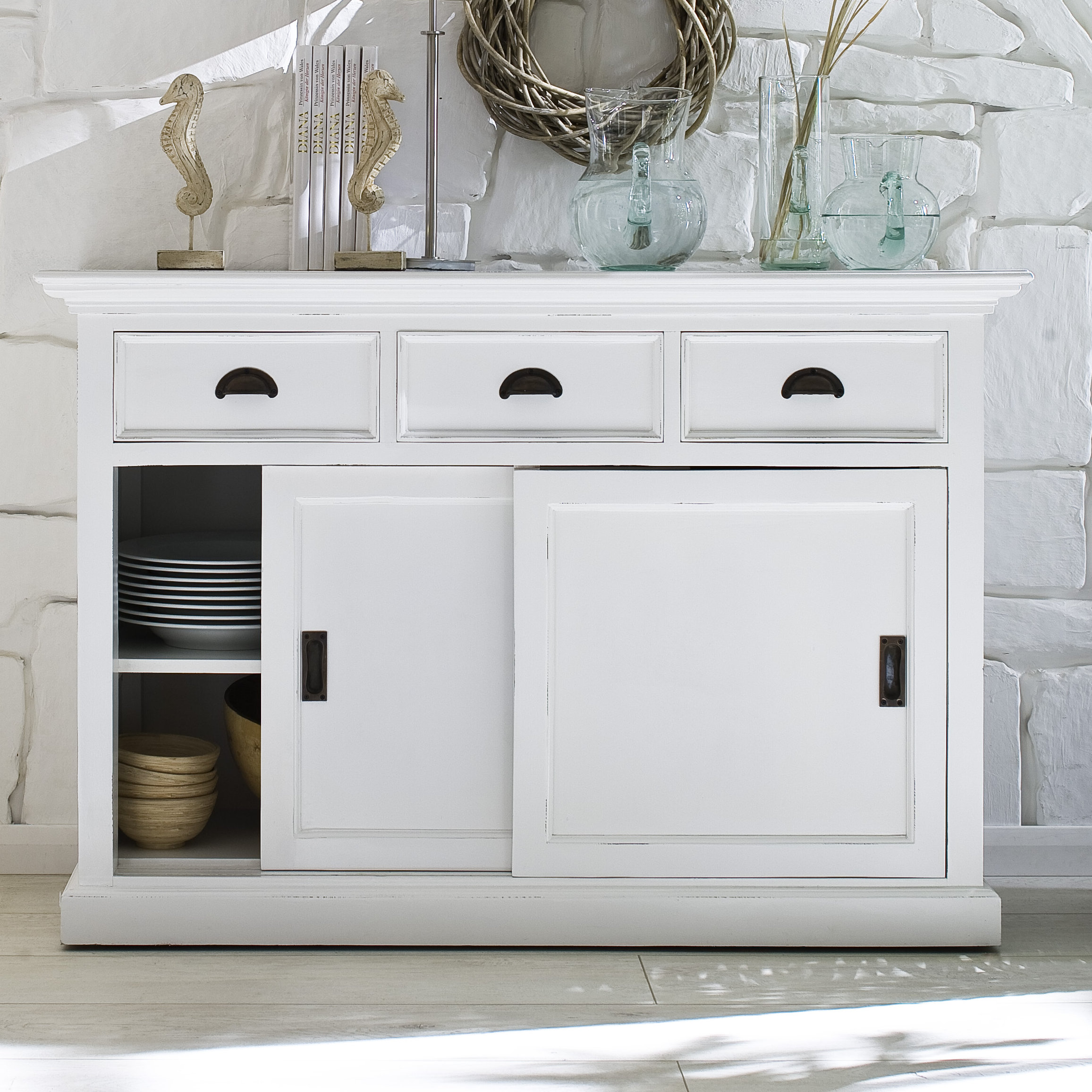 NovaSolo Halifax Buffet & Reviews Wayfair