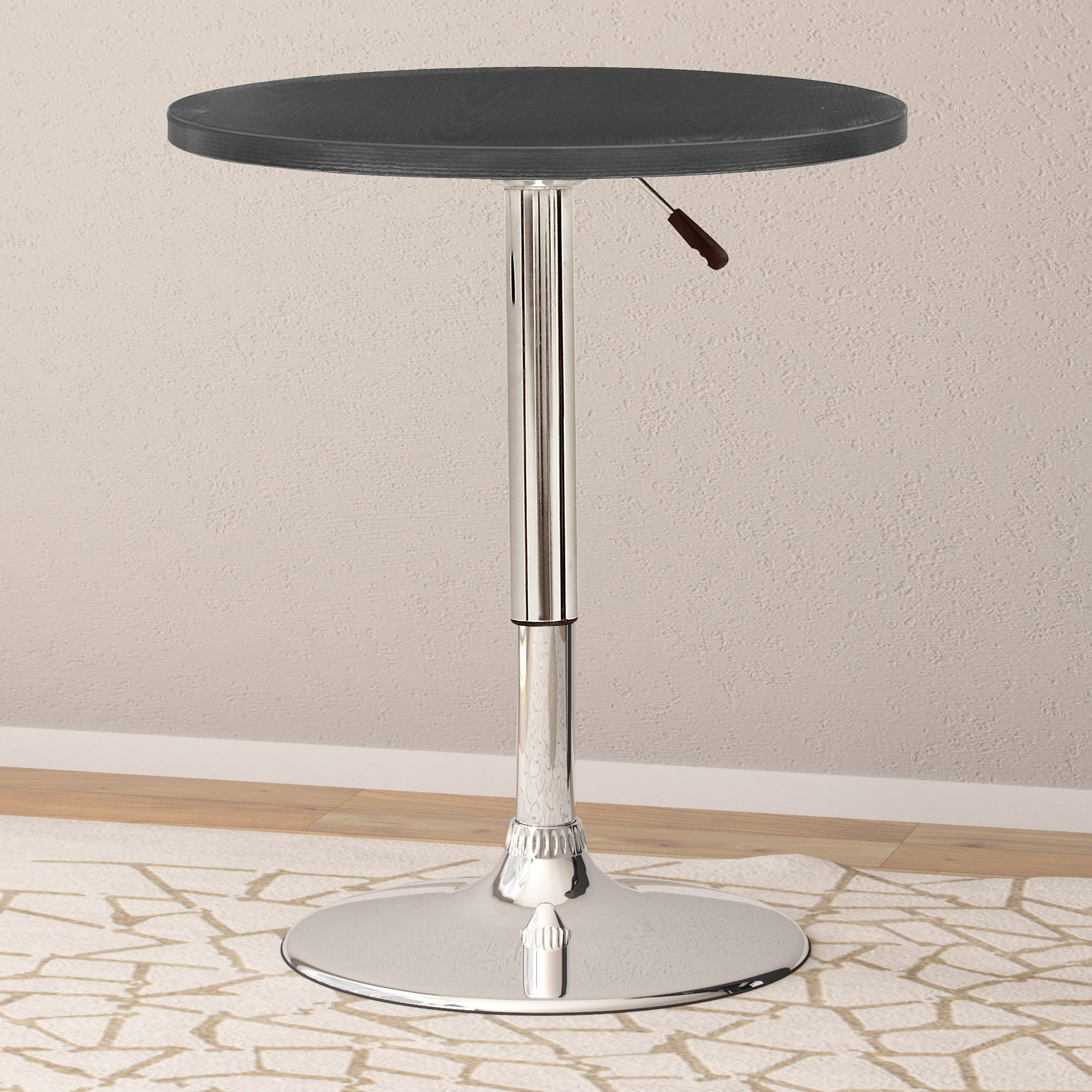 CorLiving Adjustable Height Pub Table \u0026 Reviews  Wayfair