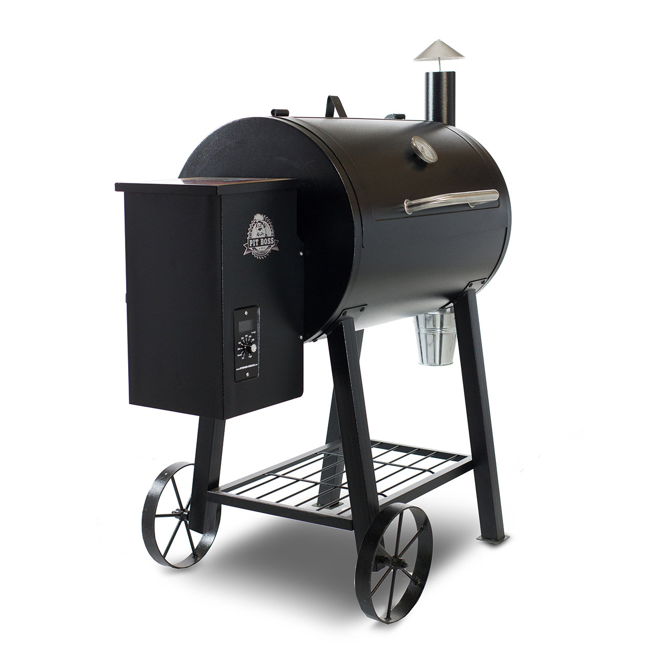 Pit Boss 49.2" Portable Pellet Grill Wayfair
