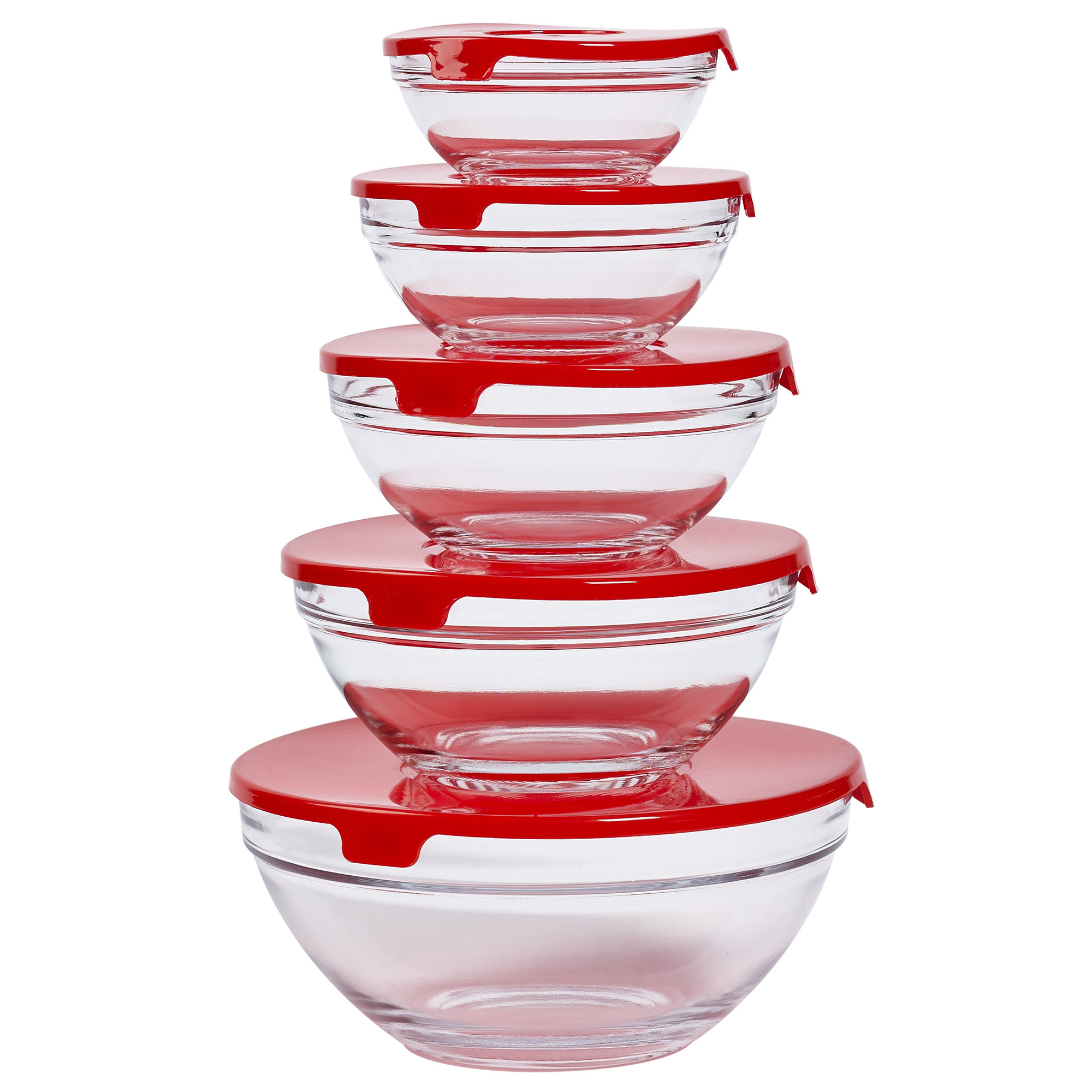 Basic Essentials Aluminum 17 Piece Cookware Set & Reviews Wayfair