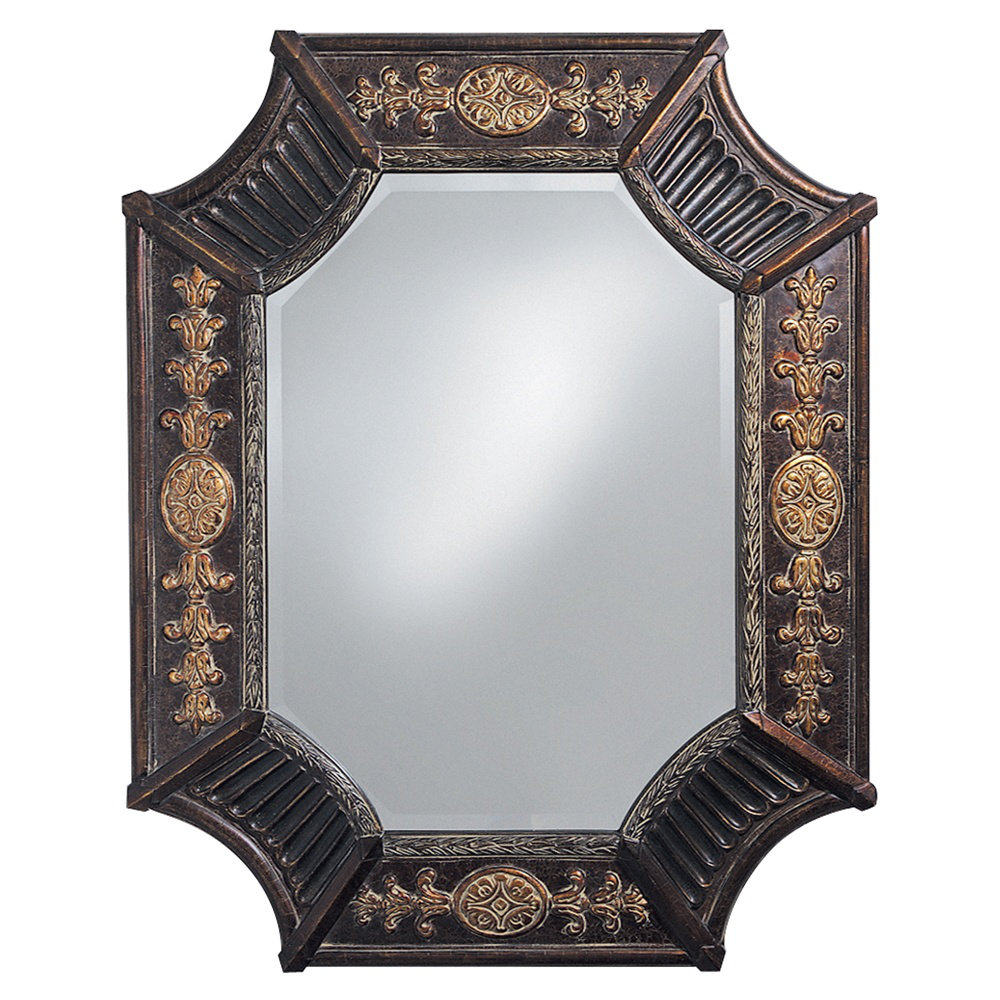 Howard Elliott Orion Mirror & Reviews Wayfair