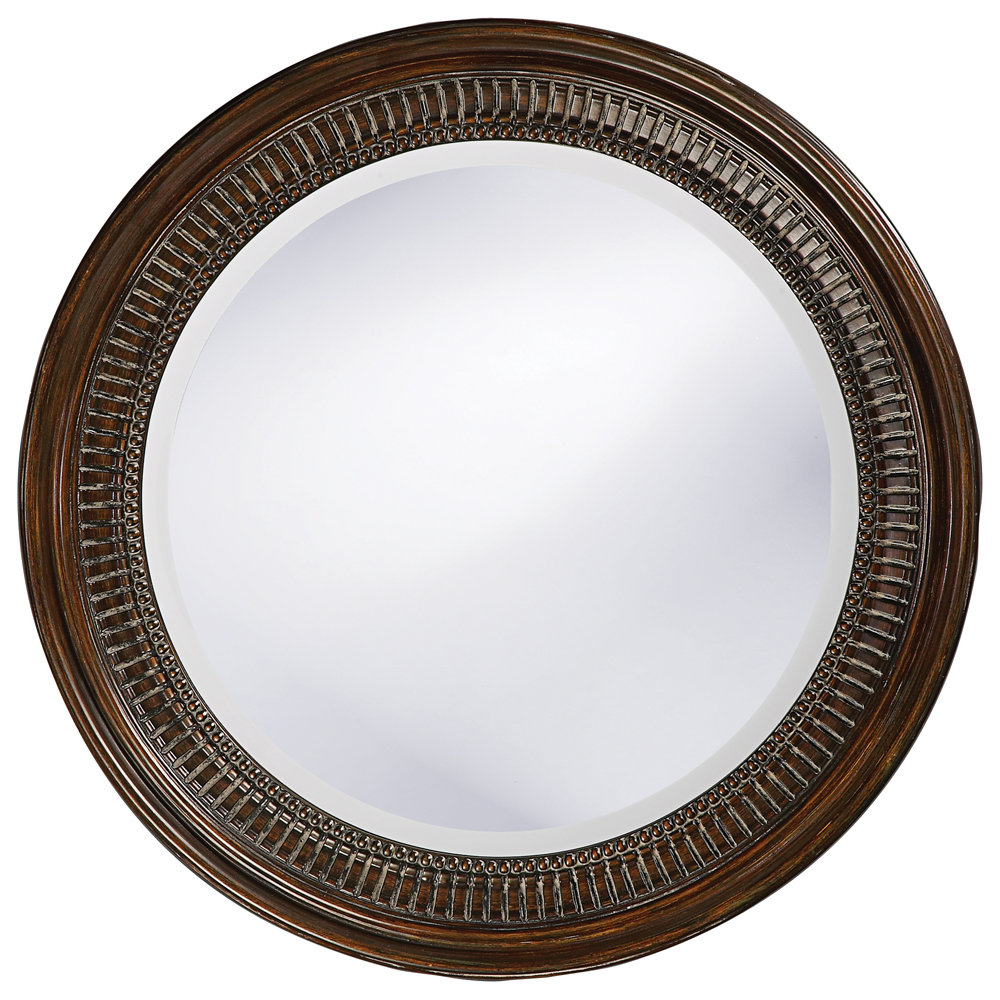 Howard Elliott Monmouth Wall Mirror & Reviews Wayfair