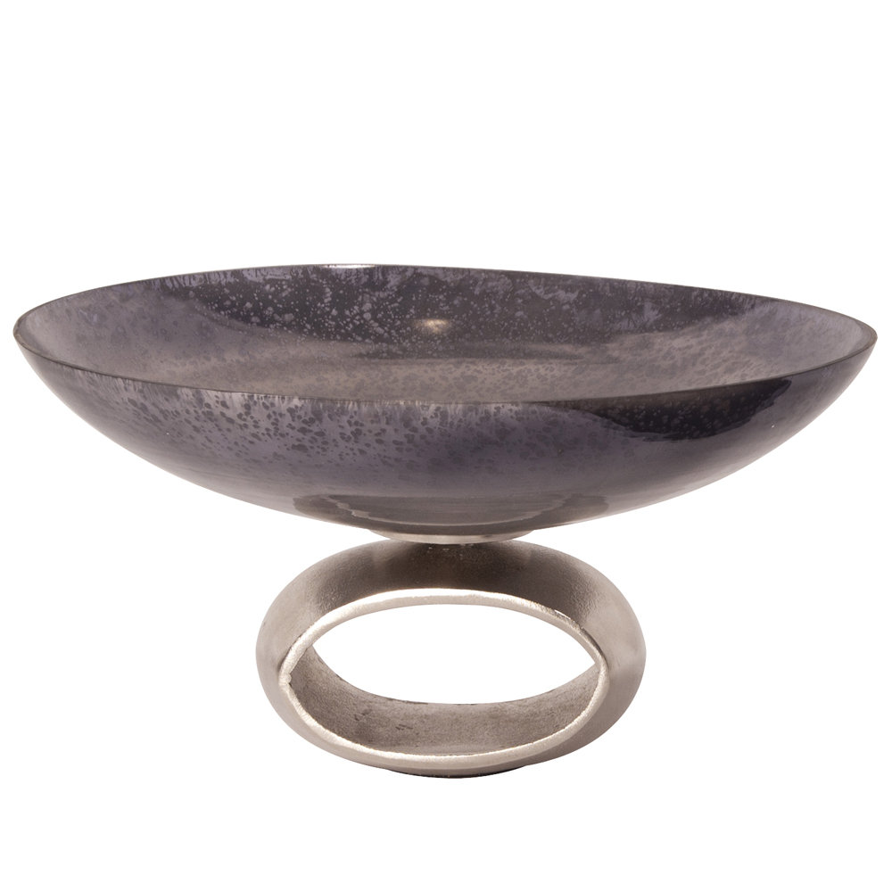 Howard Elliott Glass Decorative Bowl & Reviews Wayfair