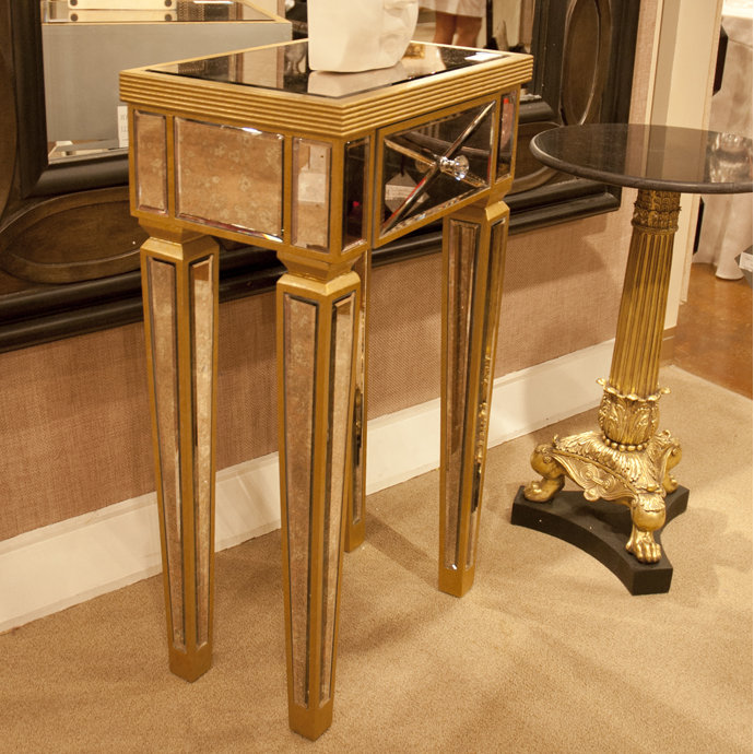 Howard Elliott Pedestal Telephone Table Wayfair