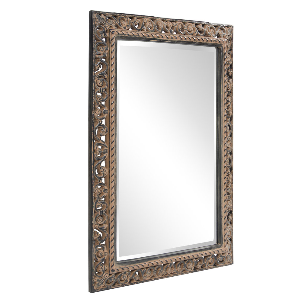 Howard Elliott Bristol Wall Mirror & Reviews Wayfair