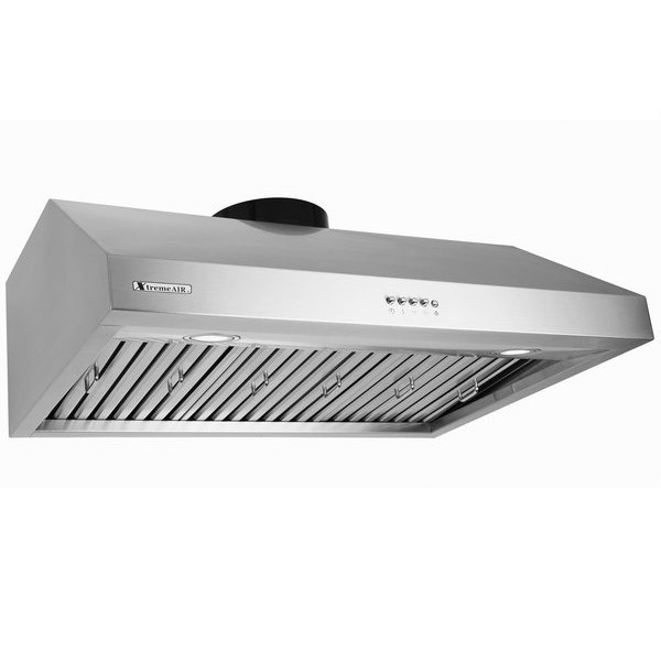 Xtreme Air Ultra 36" 900 CFM Under Range Hood & Reviews Wayfair